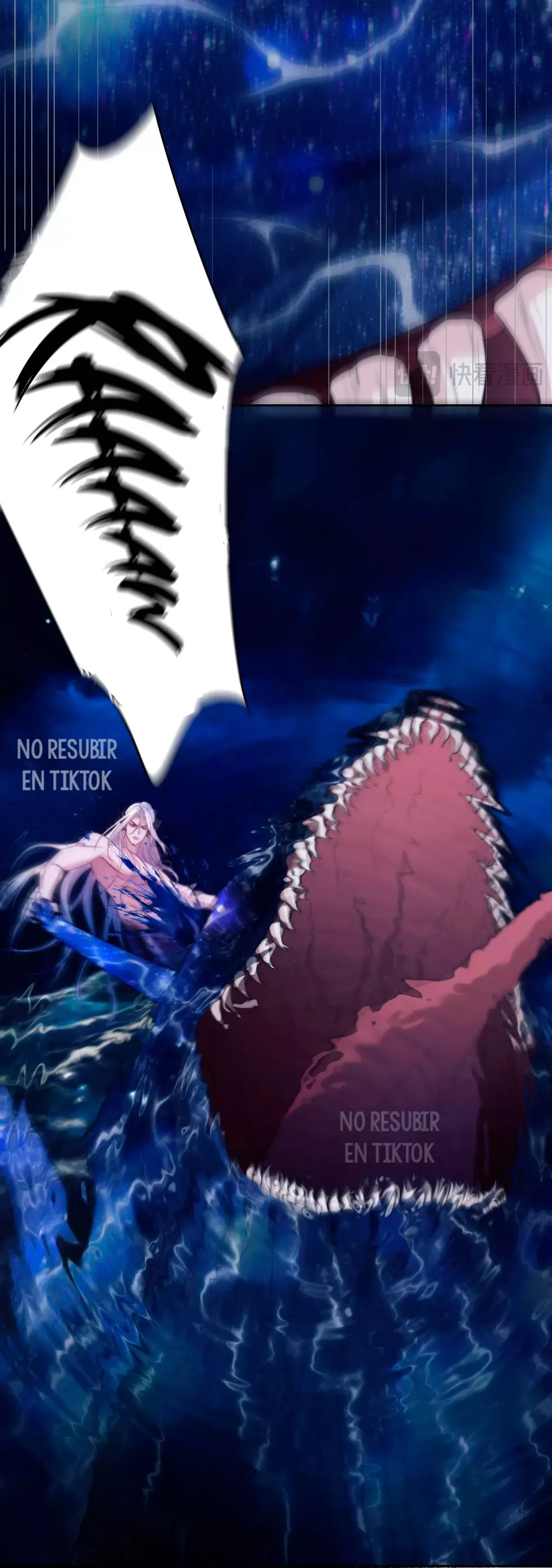 Desharow Mermaid Capítulo 32 en Línea - página 18