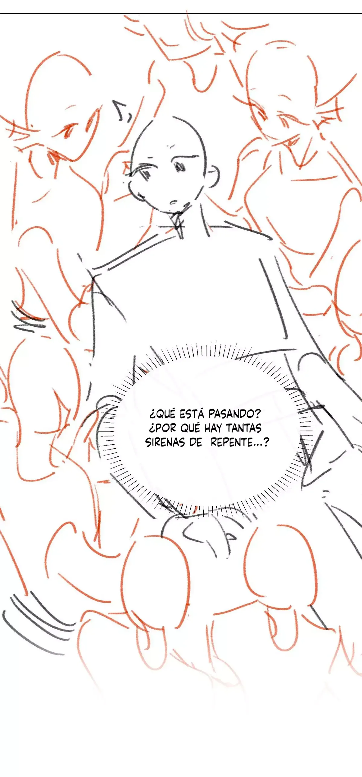 Desharow Mermaid Capítulo 32 en Línea - página 33