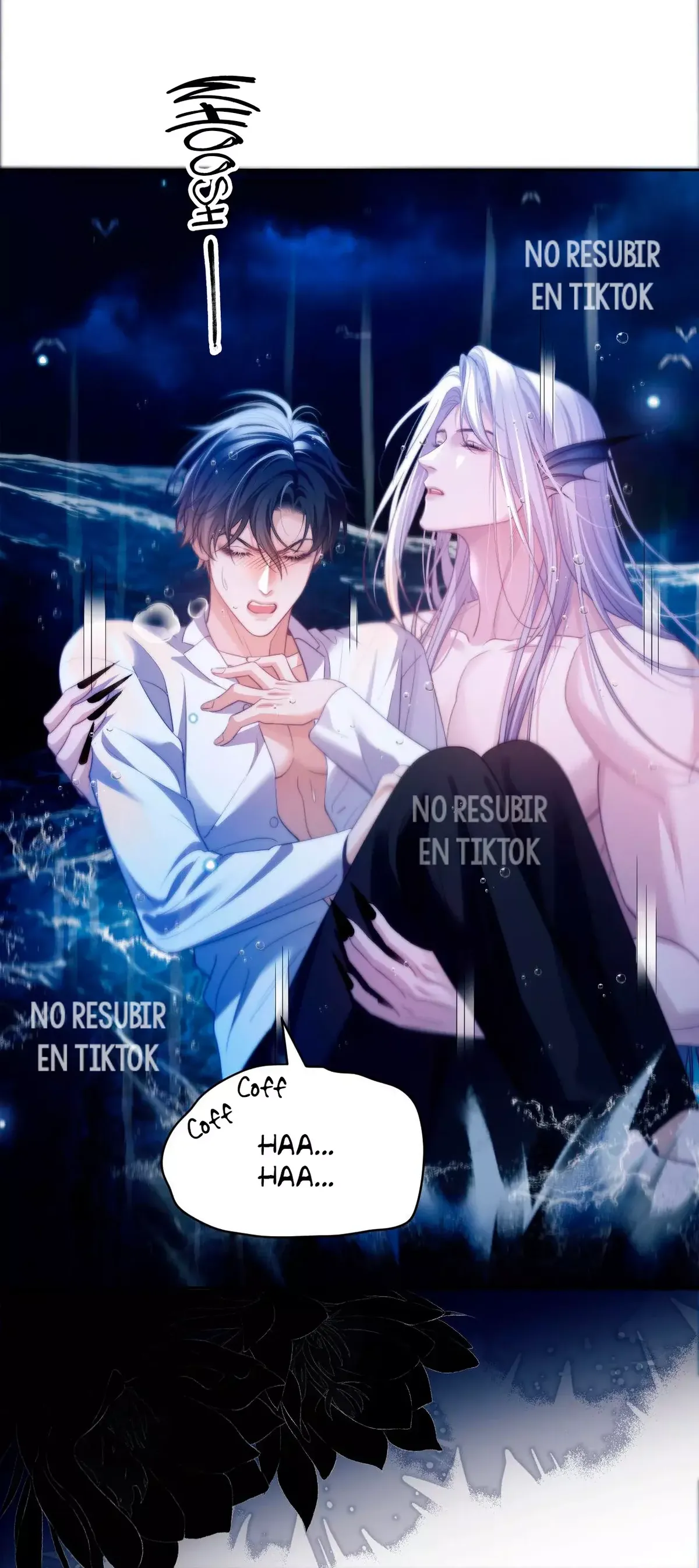 Desharow Mermaid Capítulo 33 en Línea - página 8