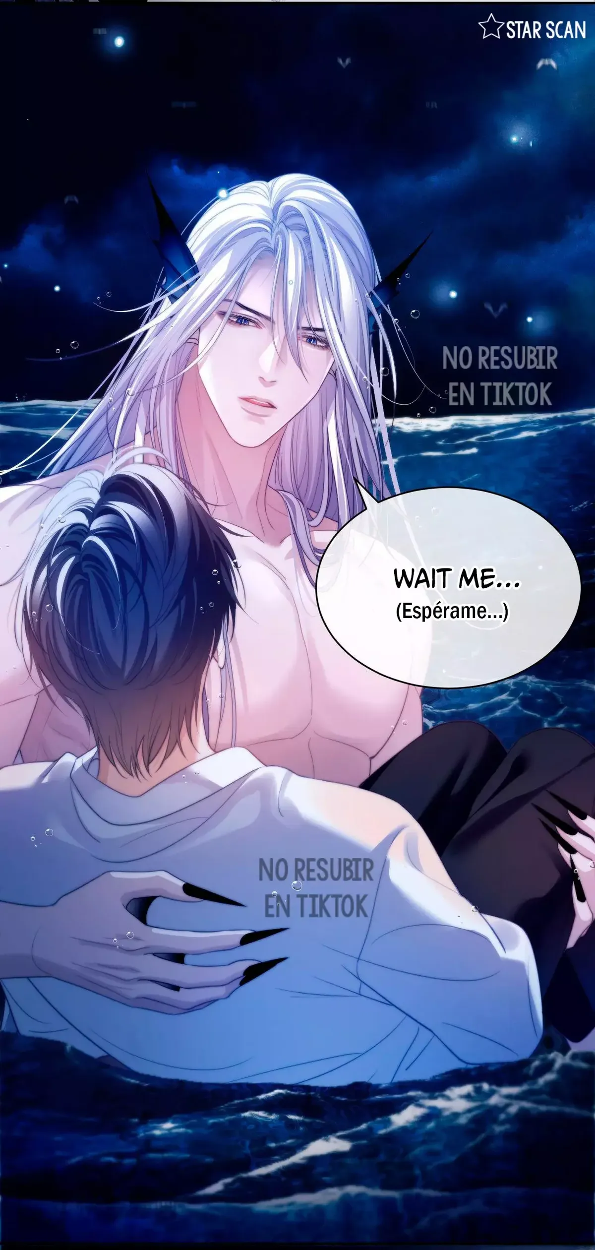 Desharow Mermaid Capítulo 33 en Línea - página 9