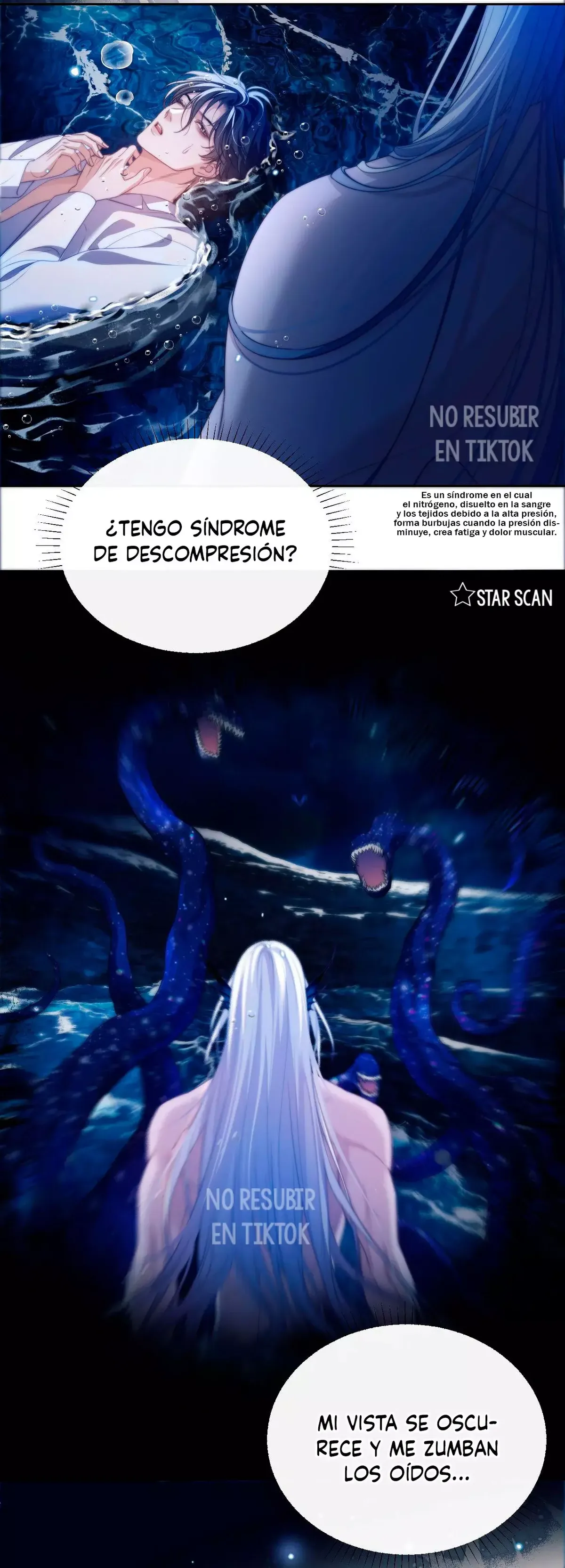 Desharow Mermaid Capítulo 33 en Línea - página 11