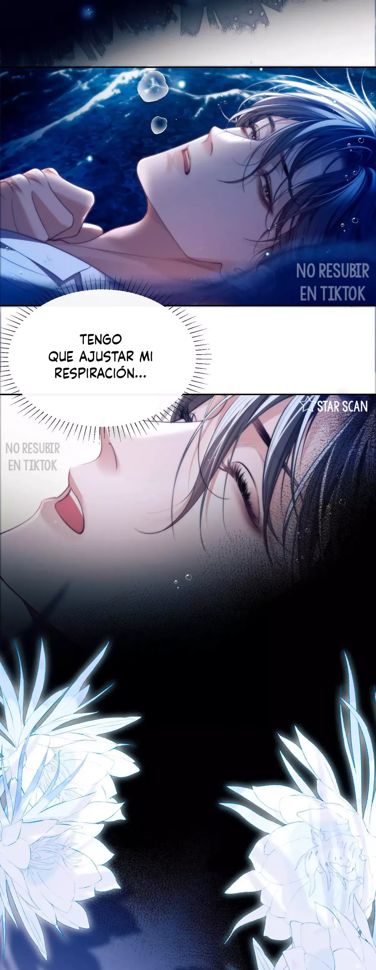 Desharow Mermaid Capítulo 33 en Línea - página 12