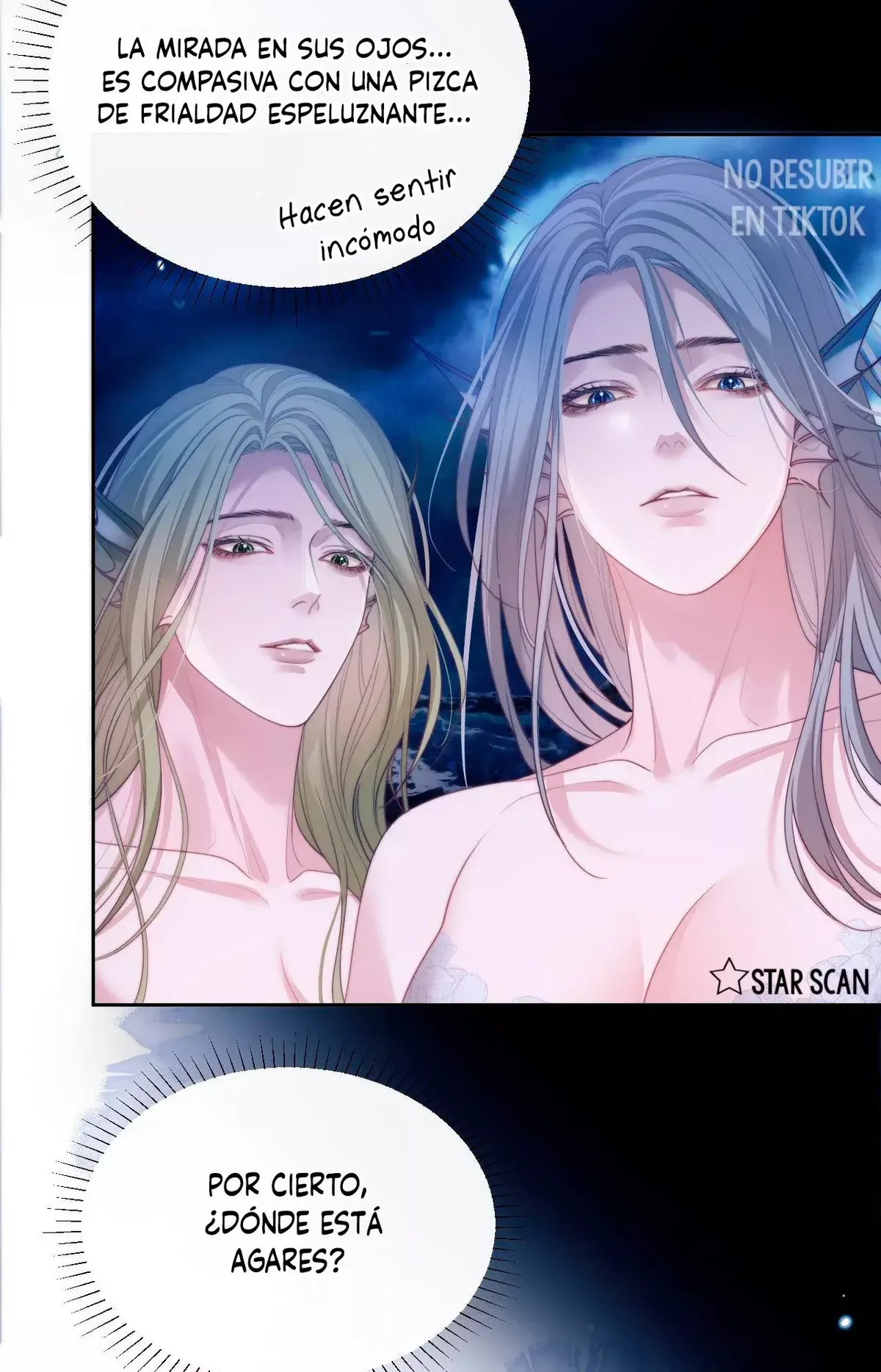 Desharow Mermaid Capítulo 33 en Línea - página 16