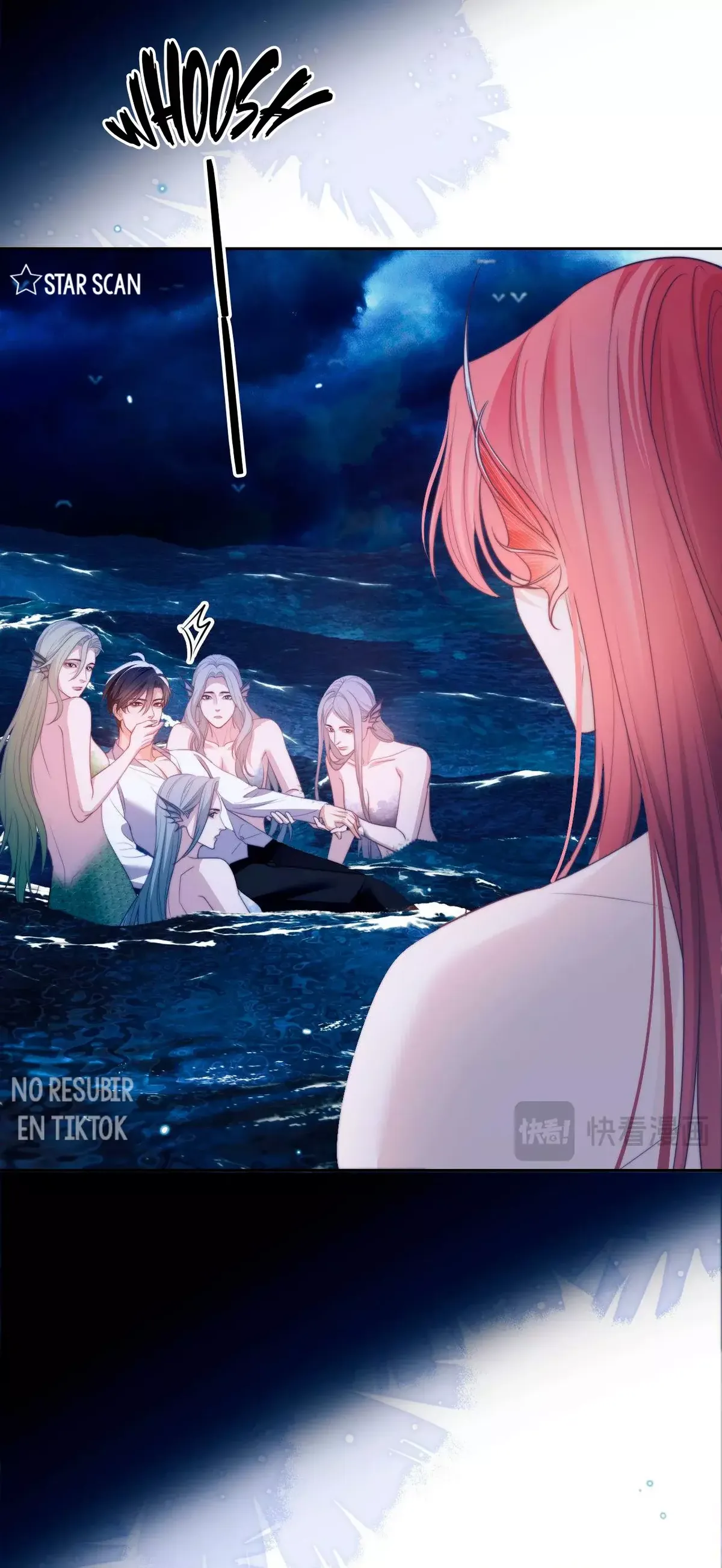 Desharow Mermaid Capítulo 33 en Línea - página 18