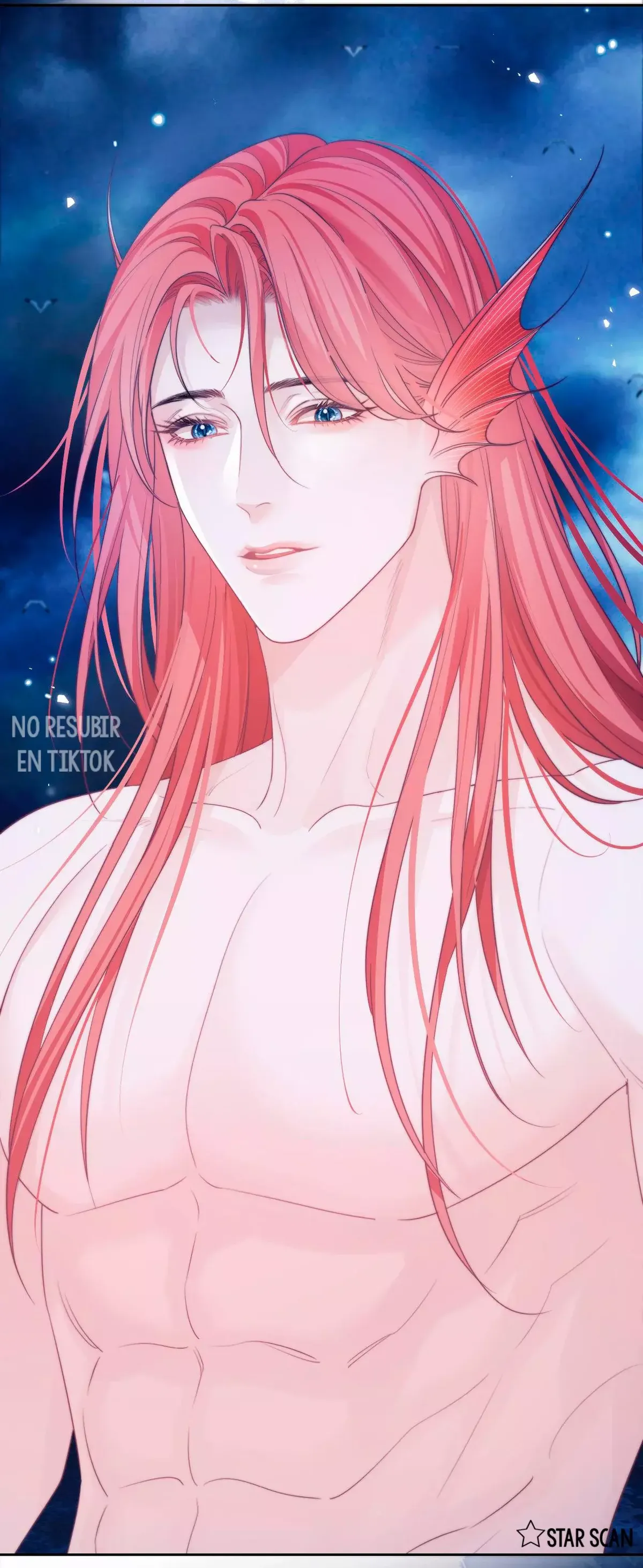 Desharow Mermaid Capítulo 33 en Línea - página 19