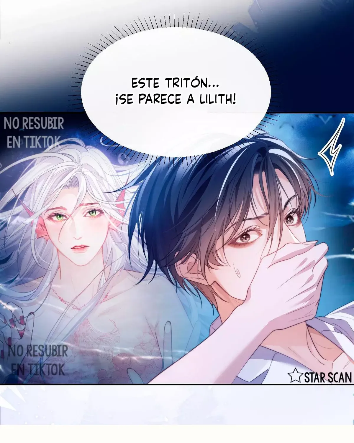 Desharow Mermaid Capítulo 33 en Línea - página 20