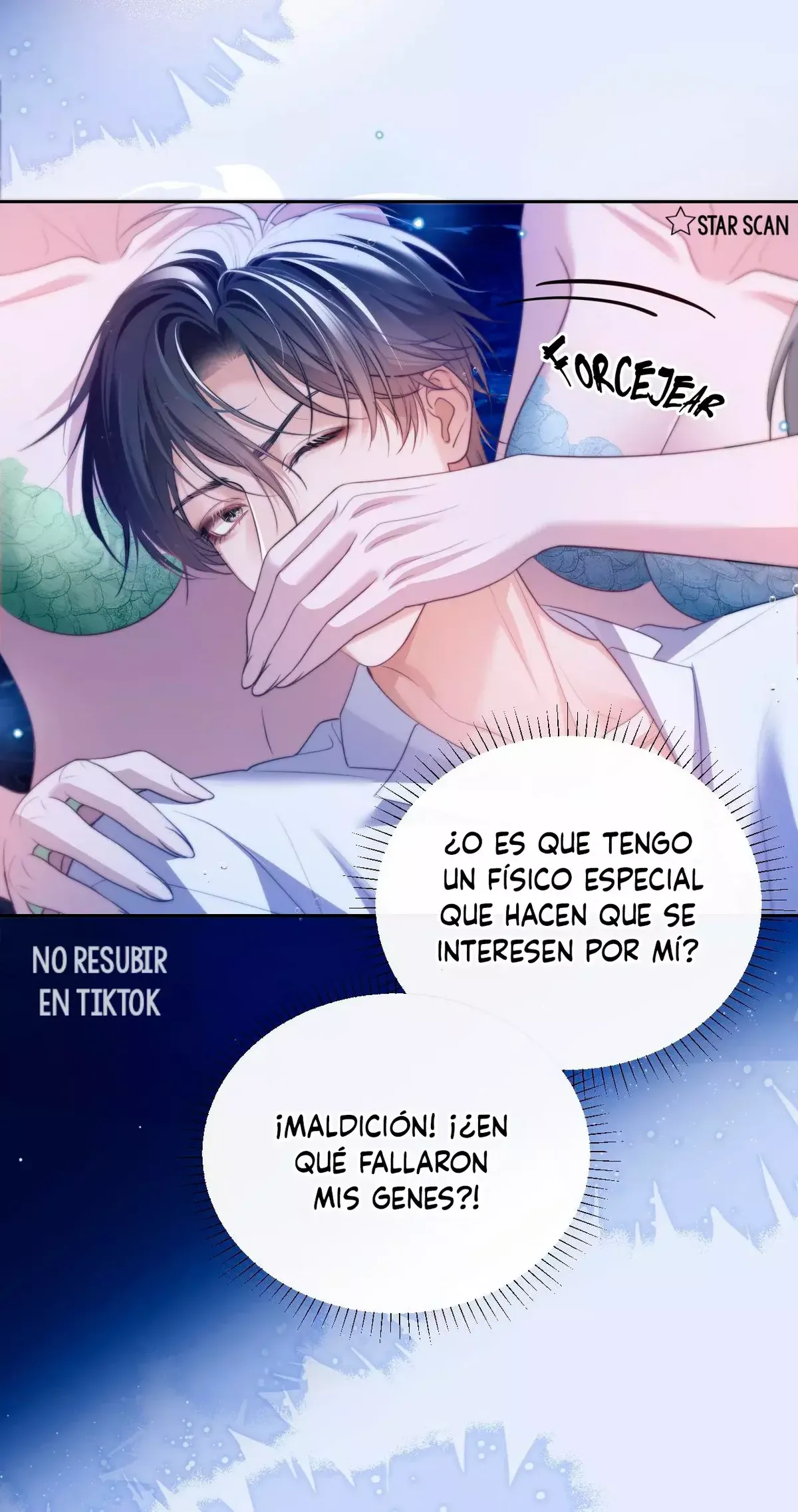 Desharow Mermaid Capítulo 33 en Línea - página 25