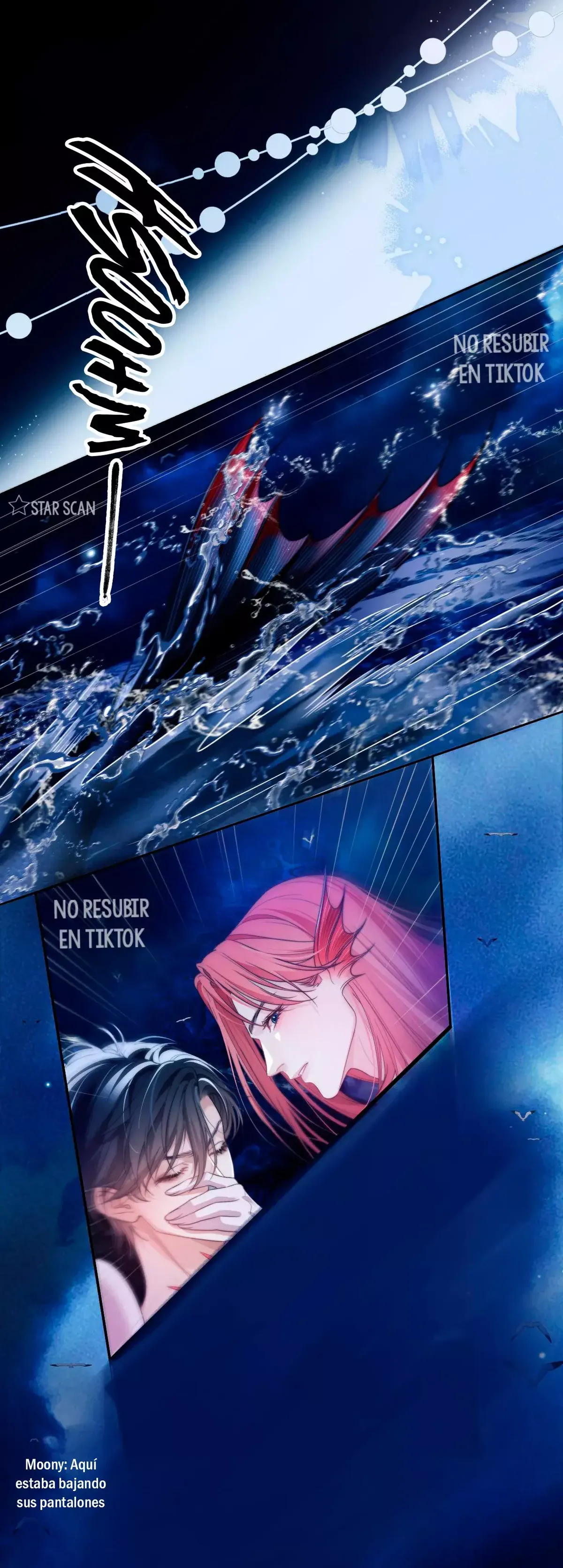 Desharow Mermaid Capítulo 33 en Línea - página 31