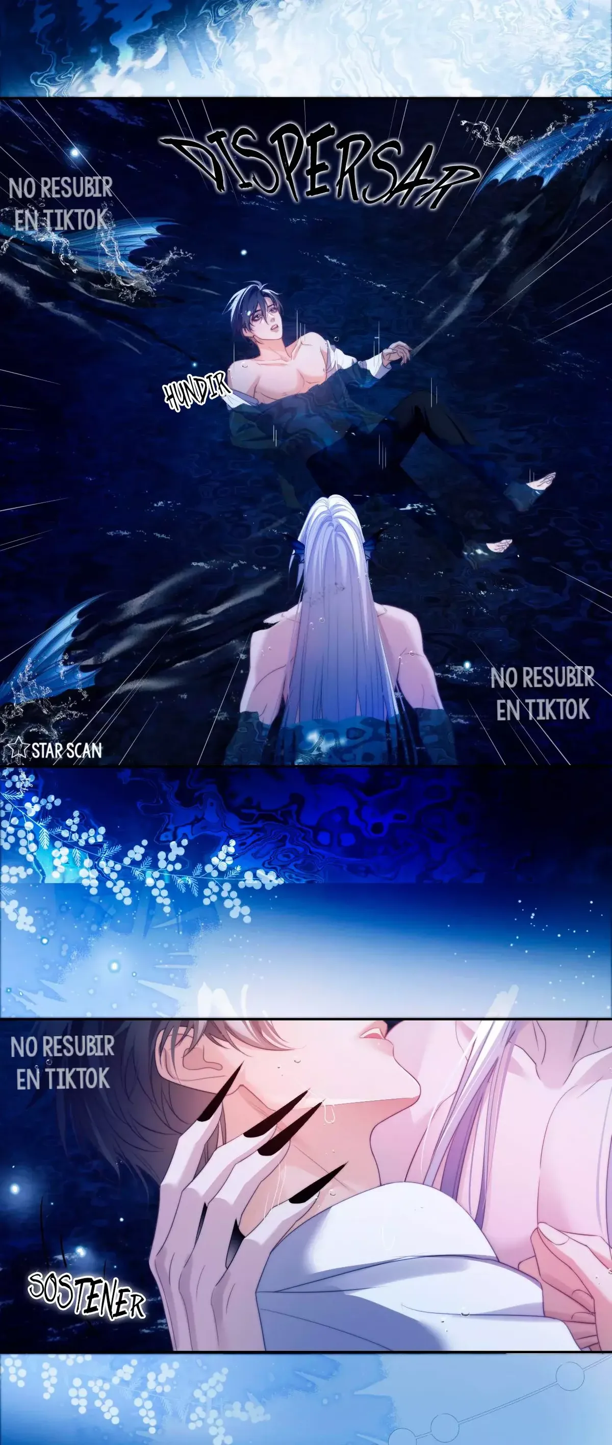 Desharow Mermaid Capítulo 33 en Línea - página 33