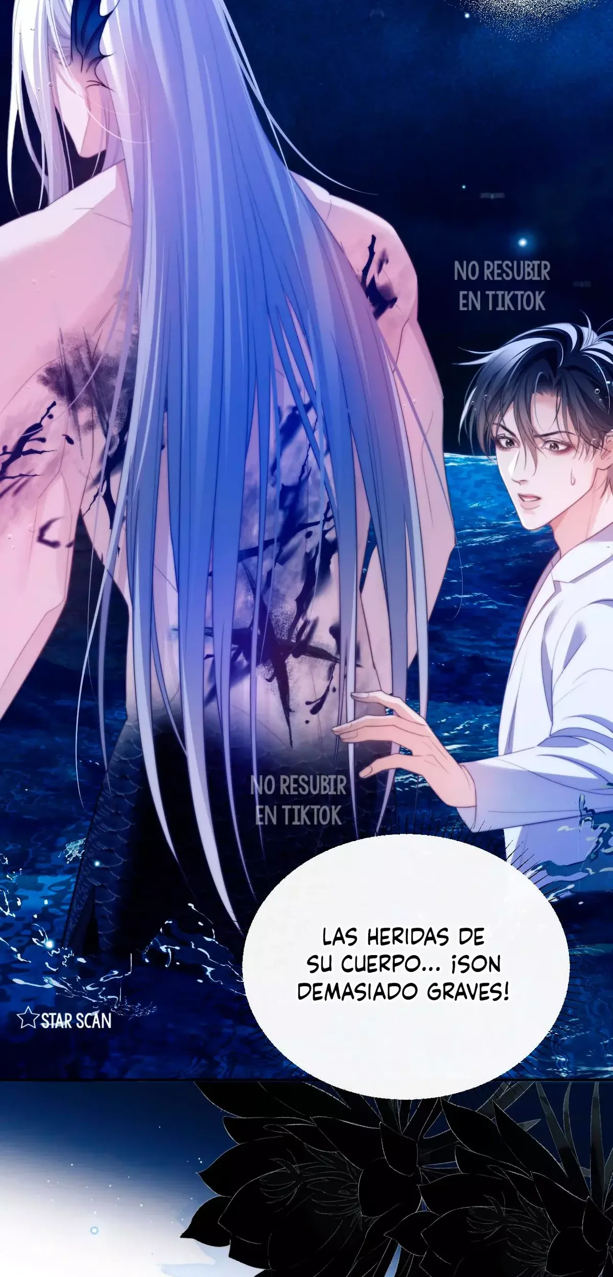Desharow Mermaid Capítulo 34 en Línea - página 14