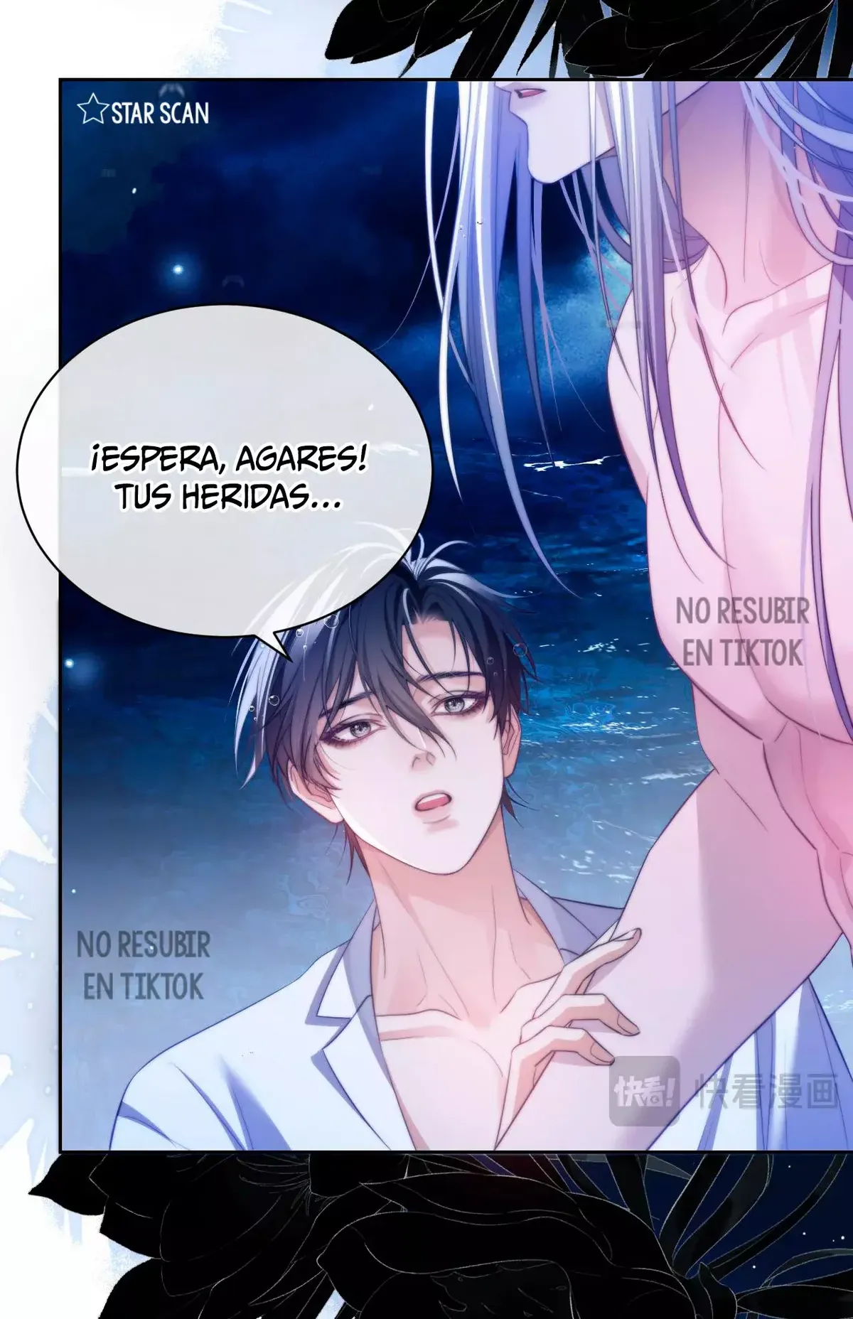 Desharow Mermaid Capítulo 34 en Línea - página 15