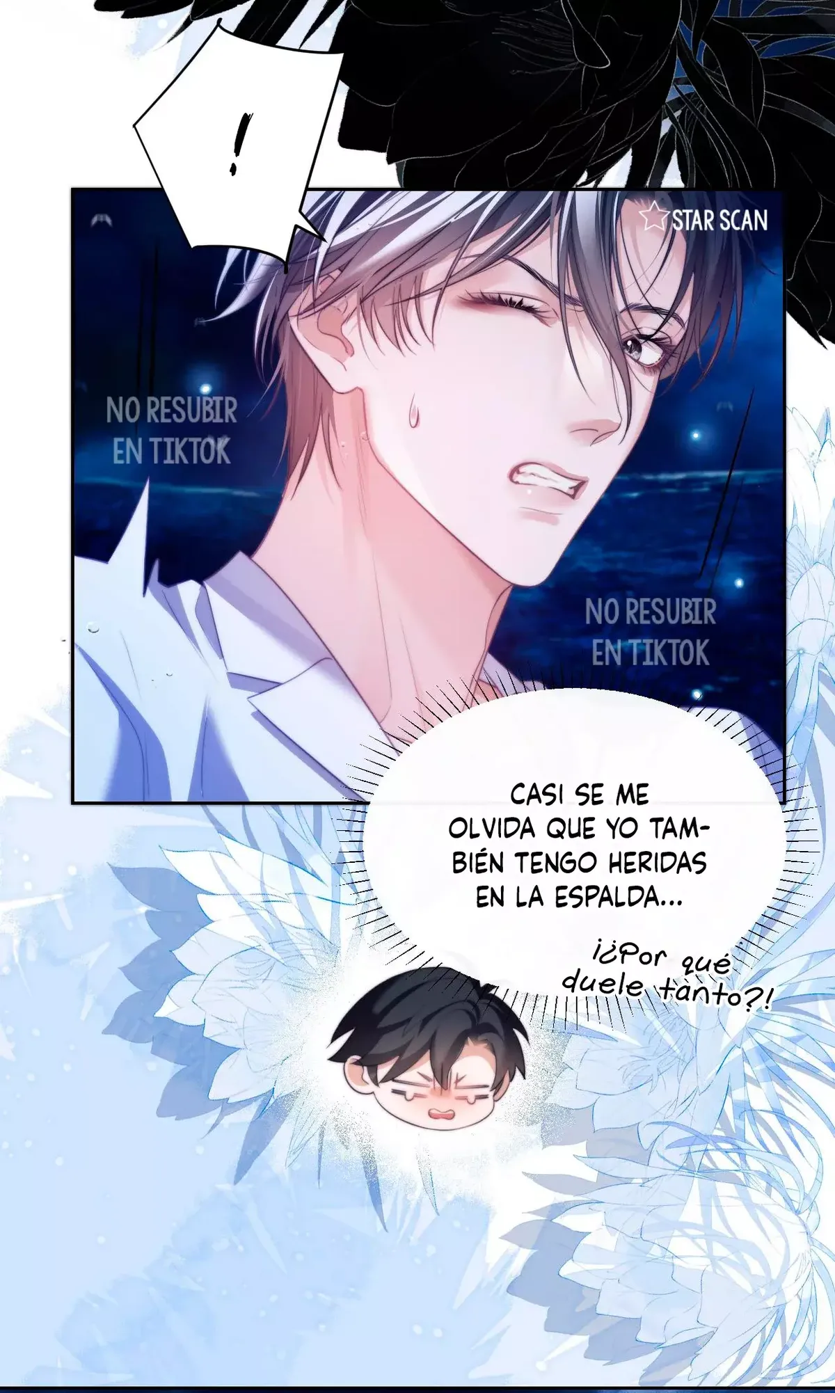Desharow Mermaid Capítulo 34 en Línea - página 16
