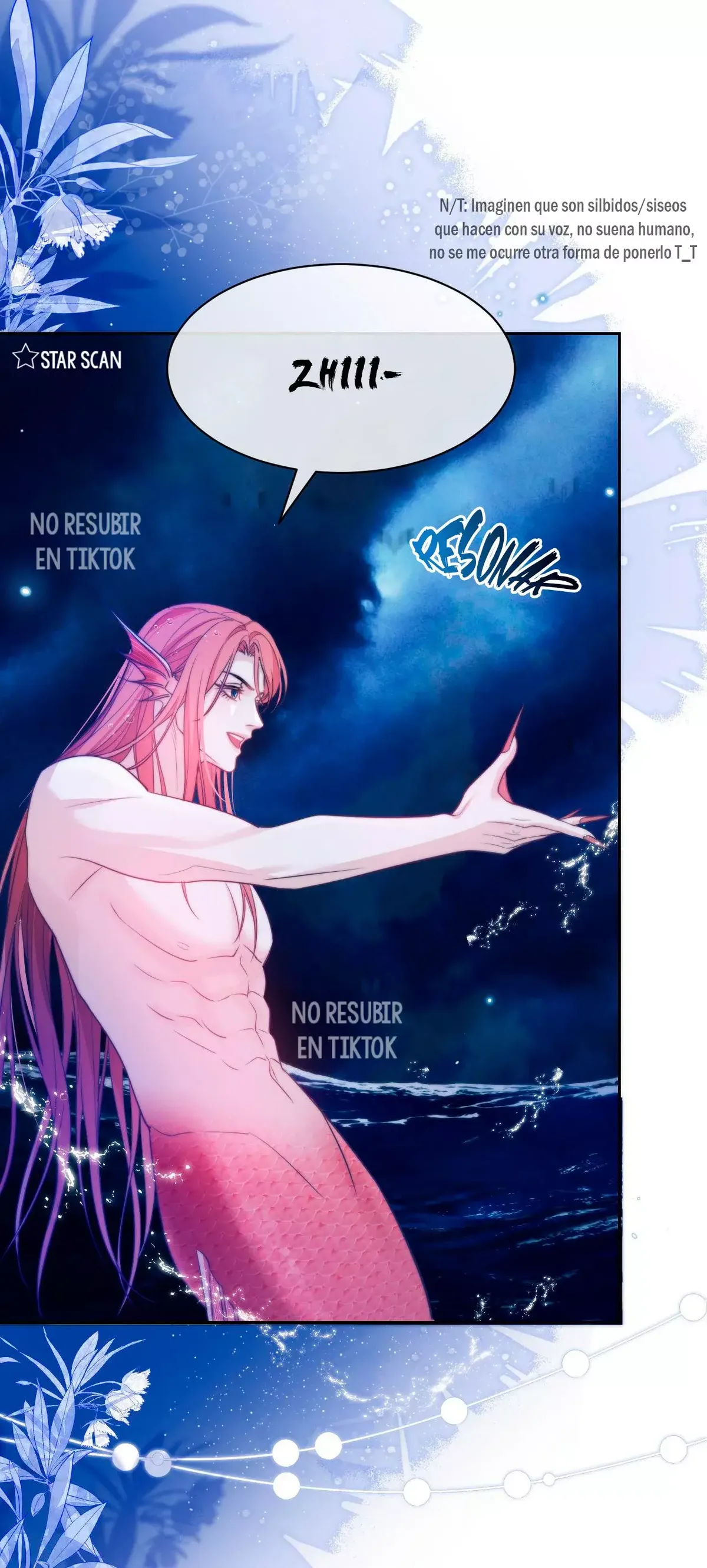 Desharow Mermaid Capítulo 34 en Línea - página 21