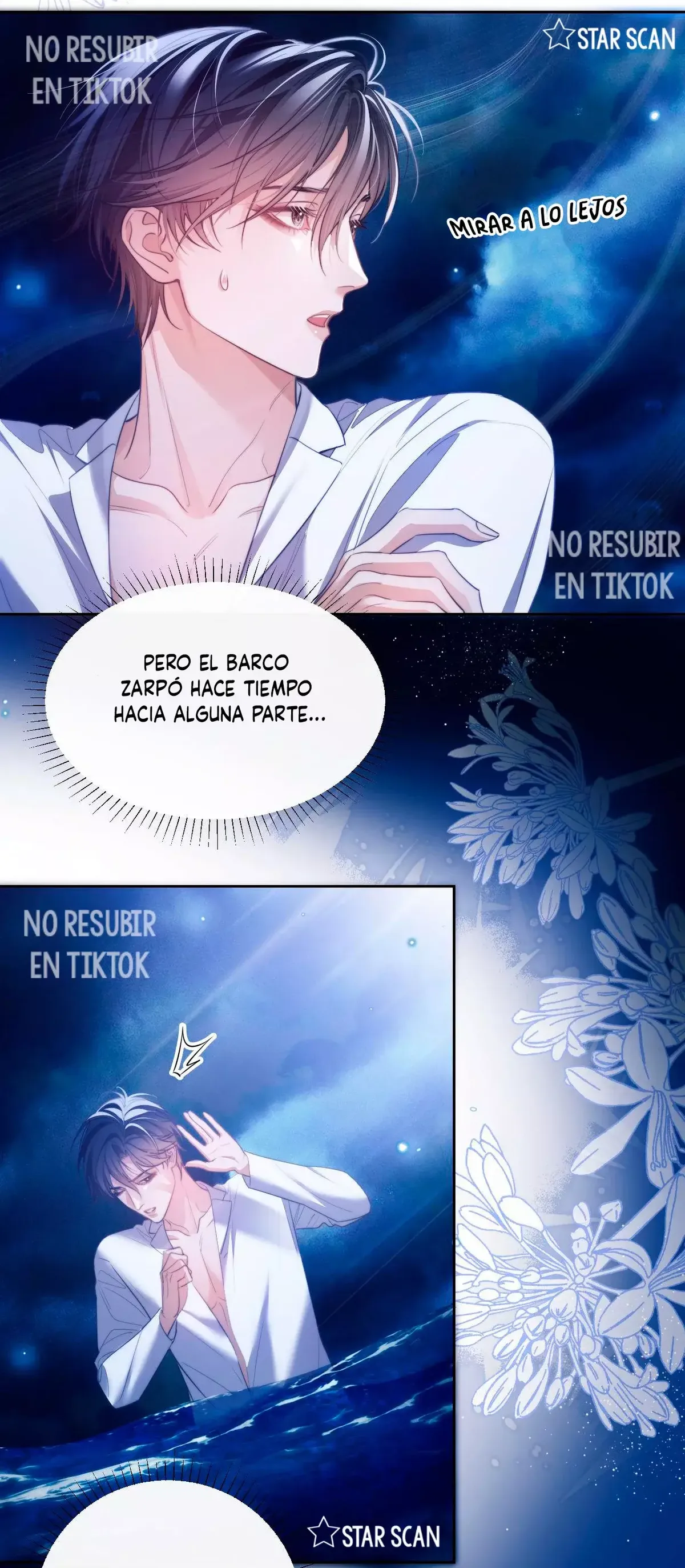 Desharow Mermaid Capítulo 35 en Línea - página 5