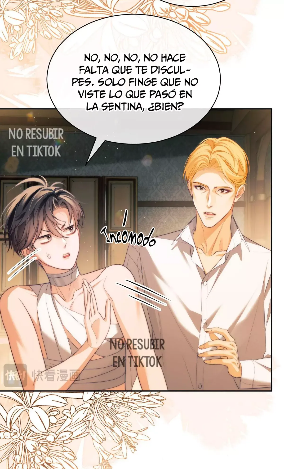 Desharow Mermaid Capítulo 35 en Línea - página 19