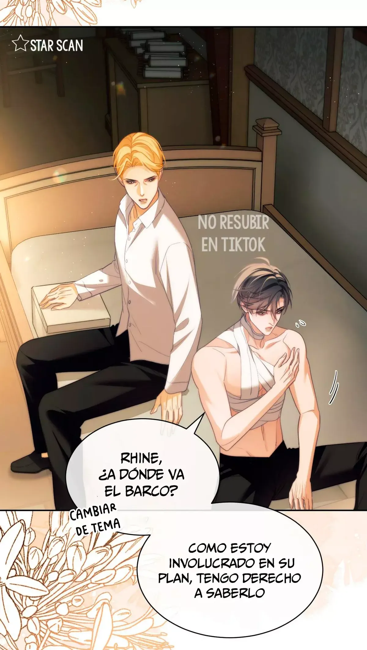 Desharow Mermaid Capítulo 35 en Línea - página 20