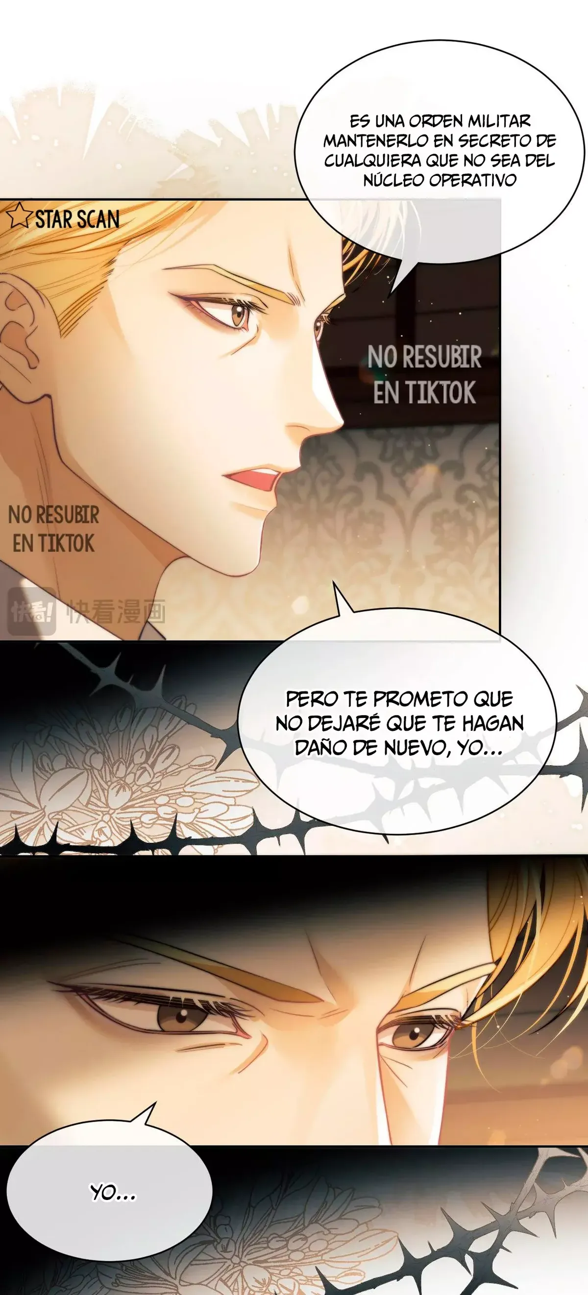 Desharow Mermaid Capítulo 35 en Línea - página 24
