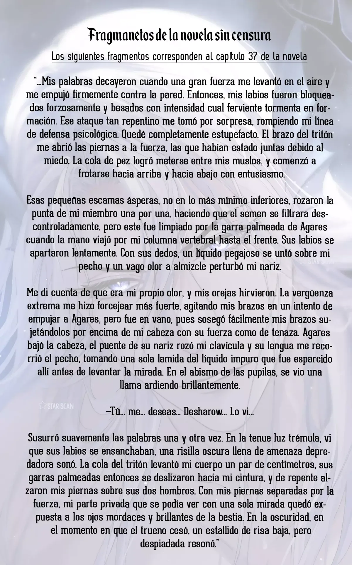Desharow Mermaid Capítulo 36 en Línea - página 31