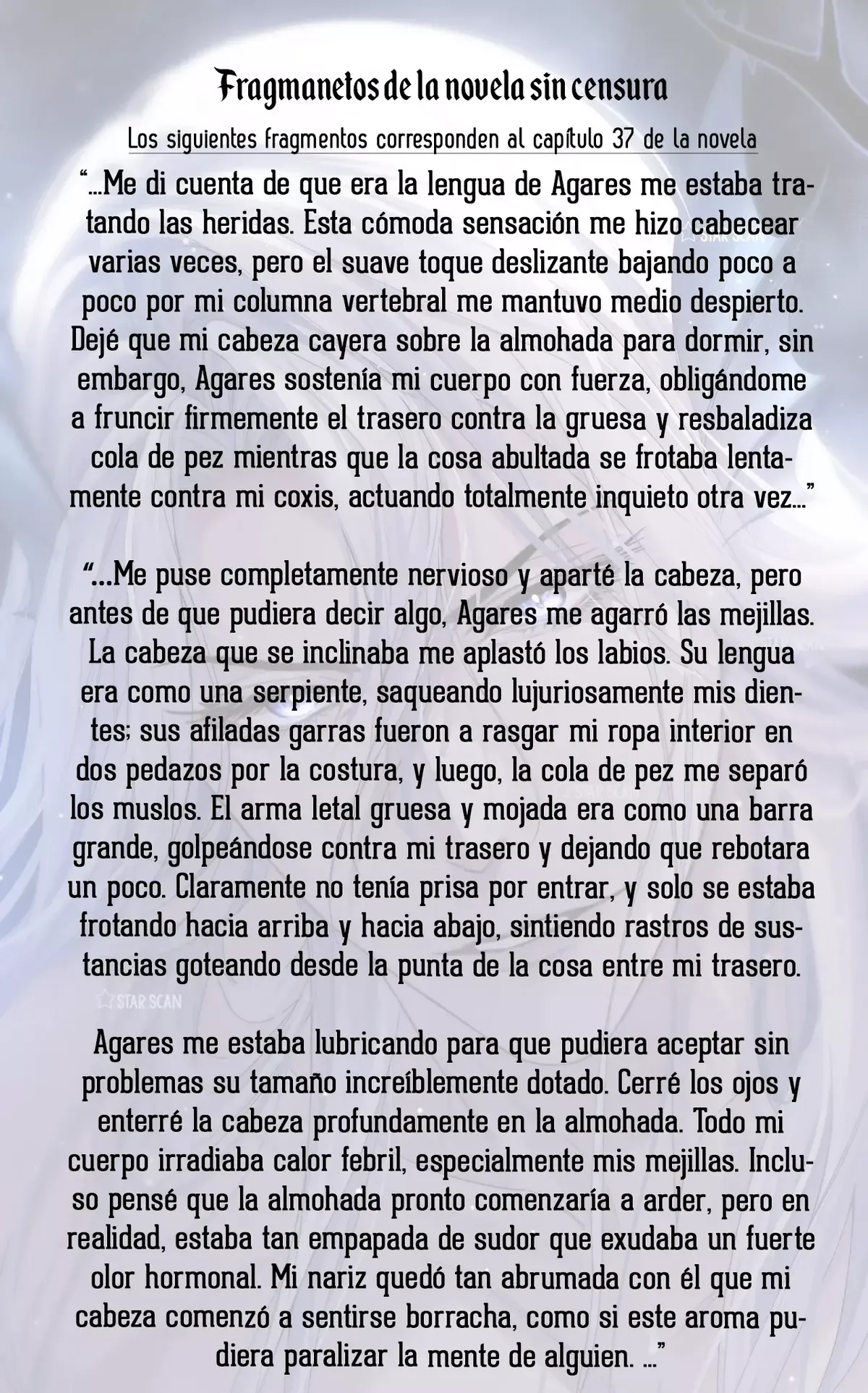 Desharow Mermaid Capítulo 37 en Línea - página 26