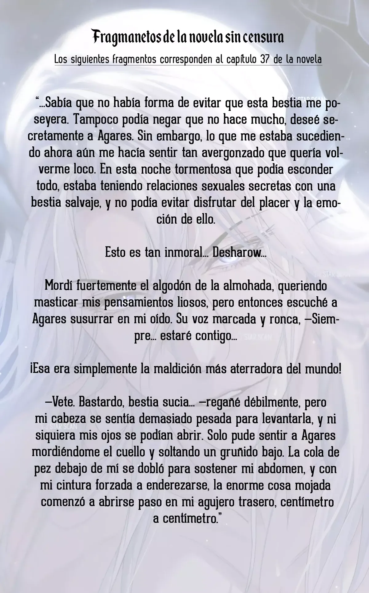 Desharow Mermaid Capítulo 37 en Línea - página 27