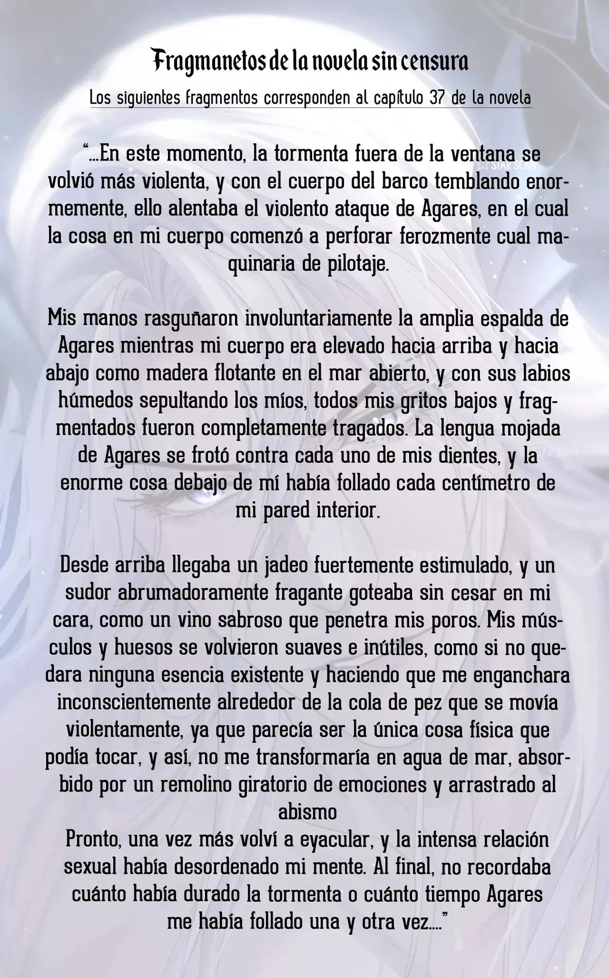 Desharow Mermaid Capítulo 37 en Línea - página 28