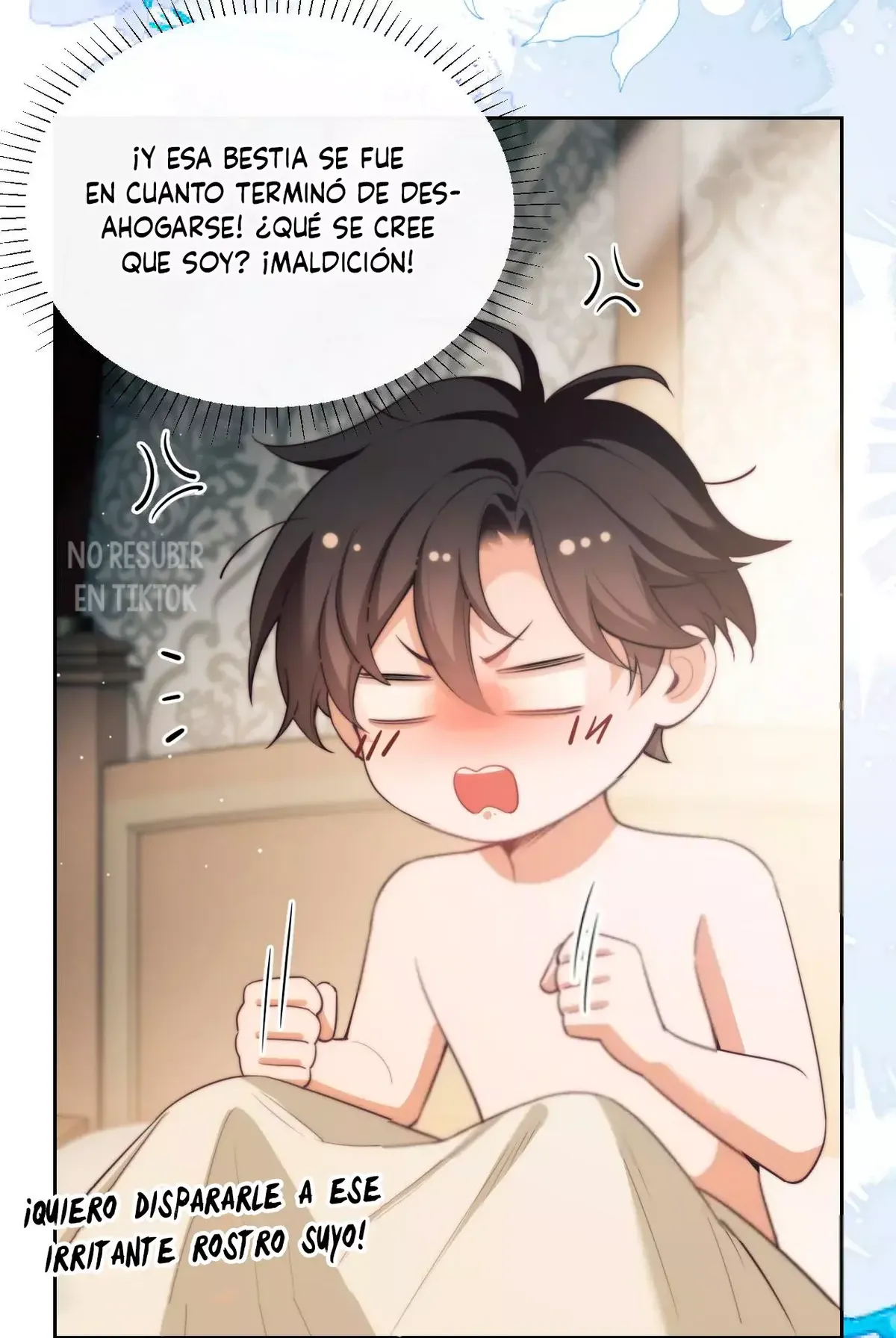 Desharow Mermaid Capítulo 38 en Línea - página 7