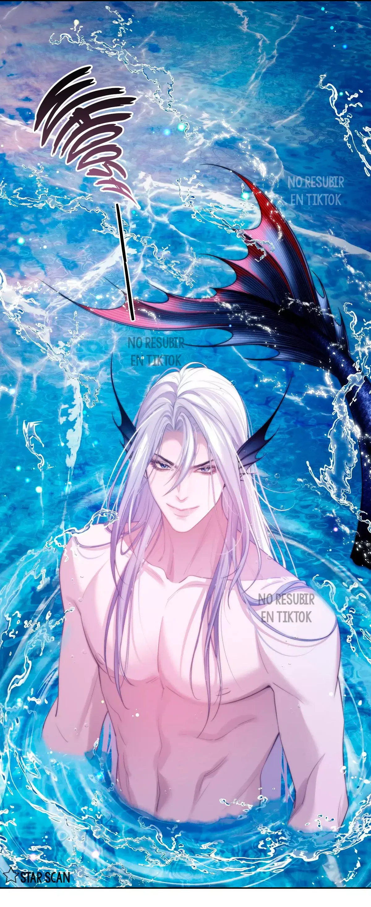 Desharow Mermaid Capítulo 38 en Línea - página 10