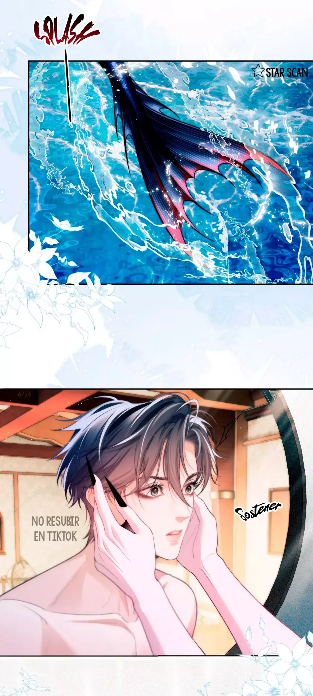 Desharow Mermaid Capítulo 38 en Línea - página 14