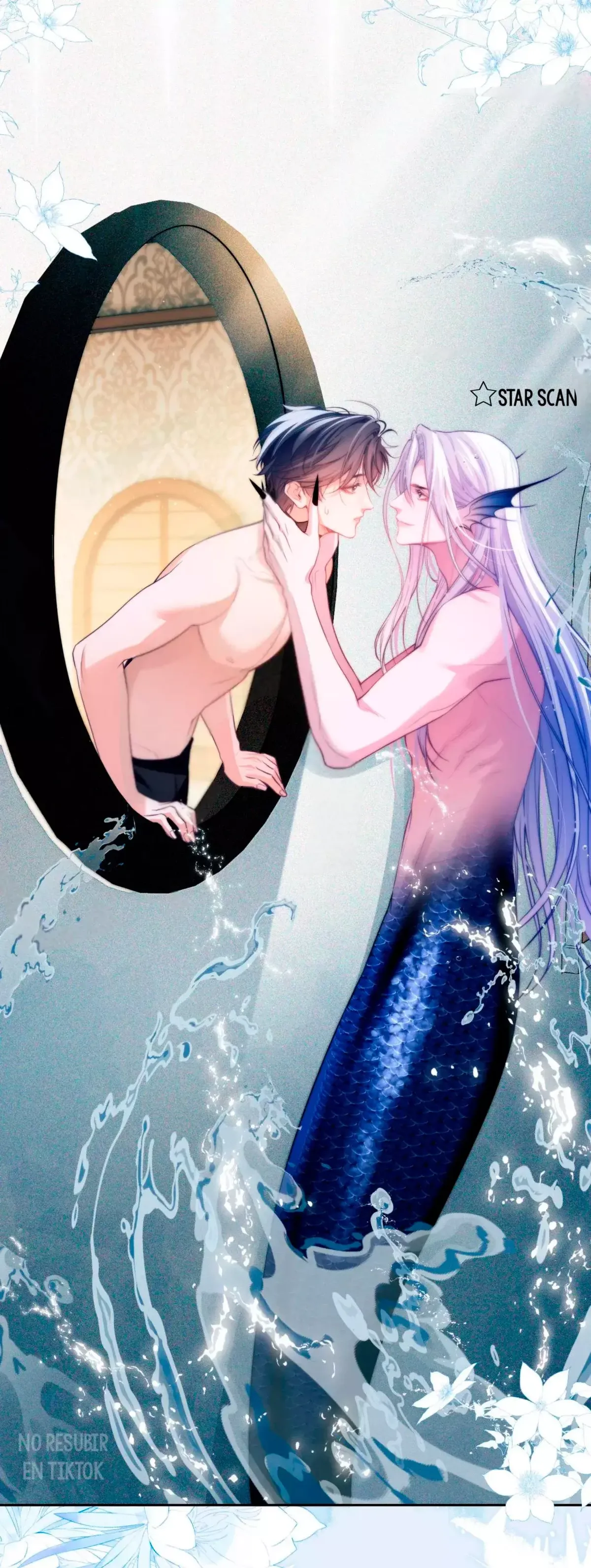 Desharow Mermaid Capítulo 38 en Línea - página 15