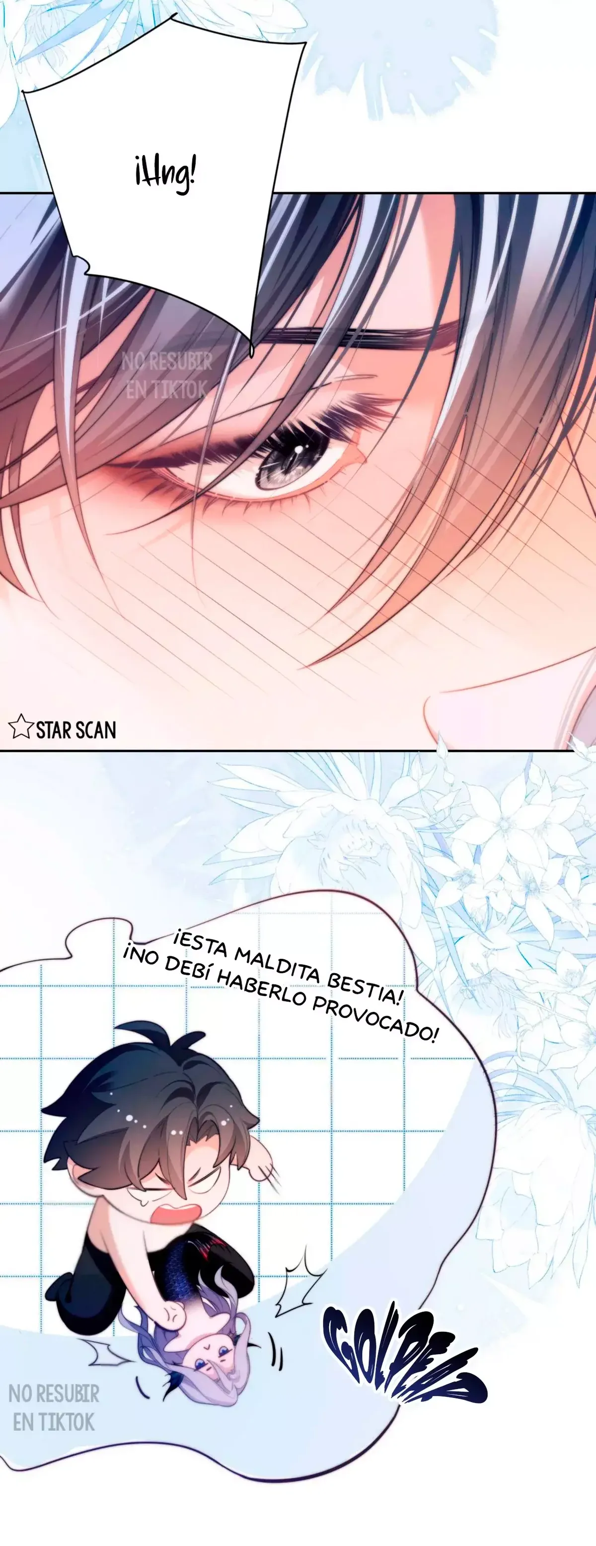 Desharow Mermaid Capítulo 38 en Línea - página 16