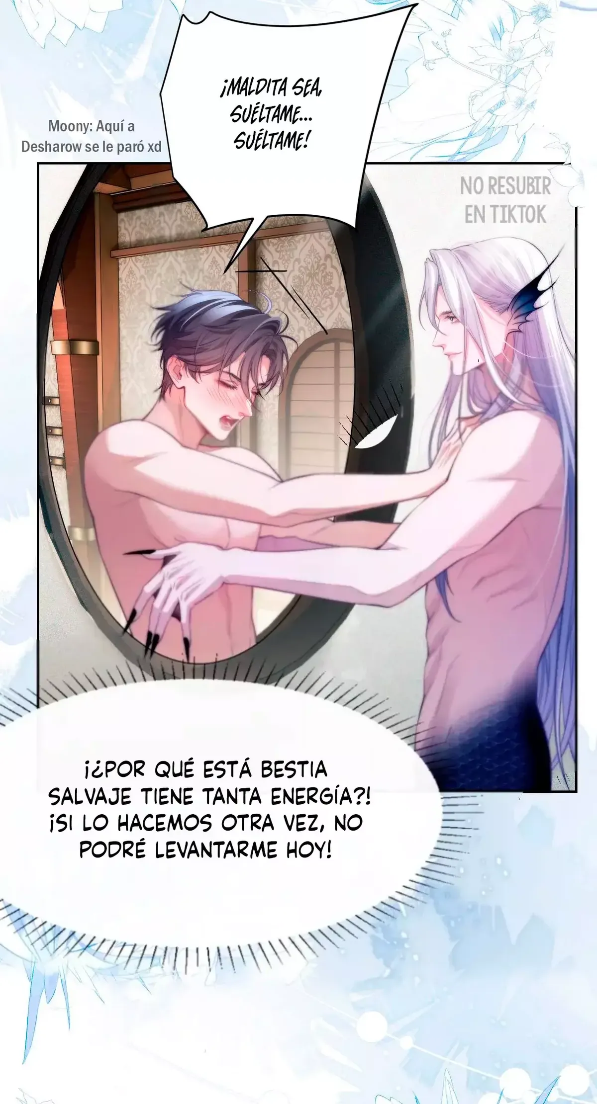 Desharow Mermaid Capítulo 38 en Línea - página 20