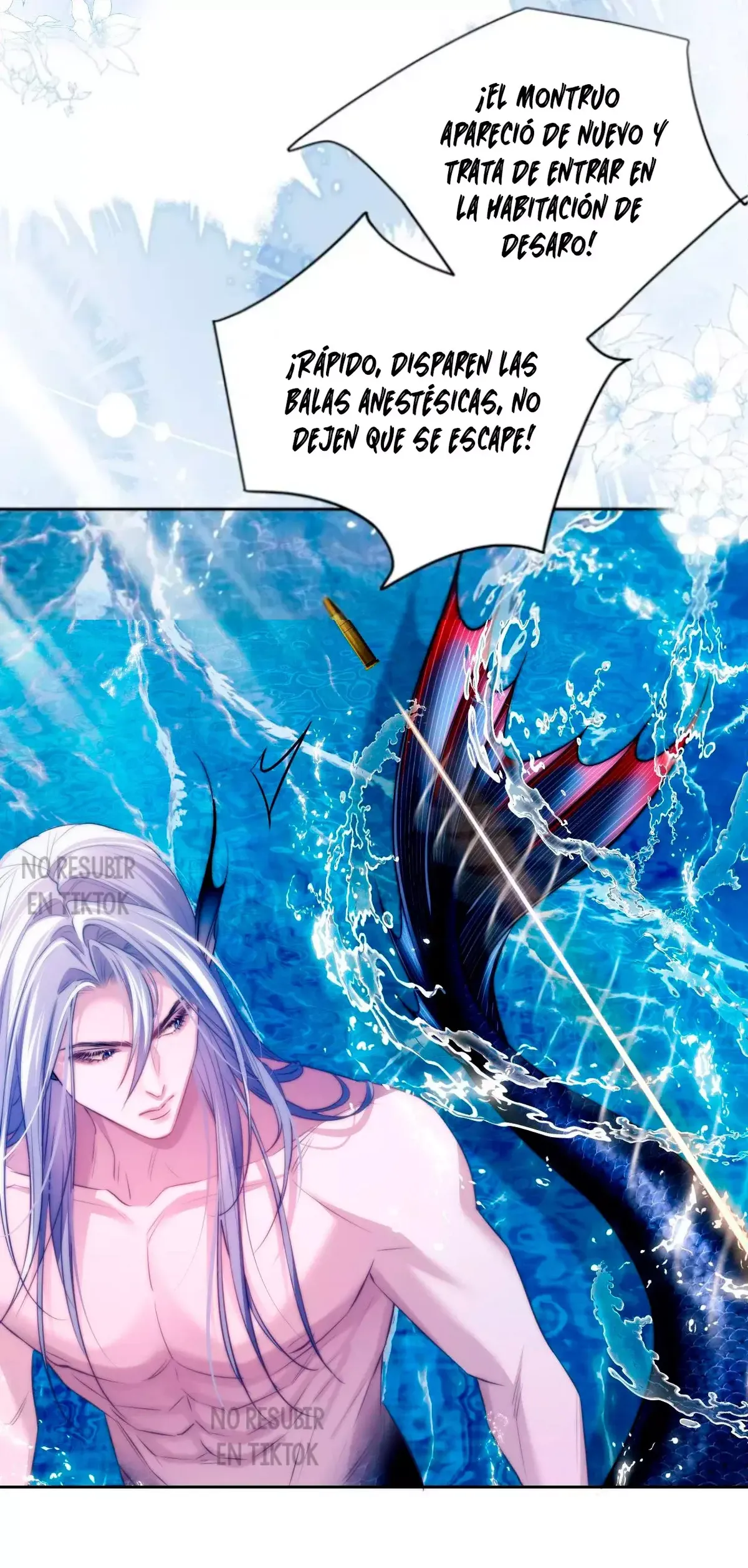 Desharow Mermaid Capítulo 38 en Línea - página 22