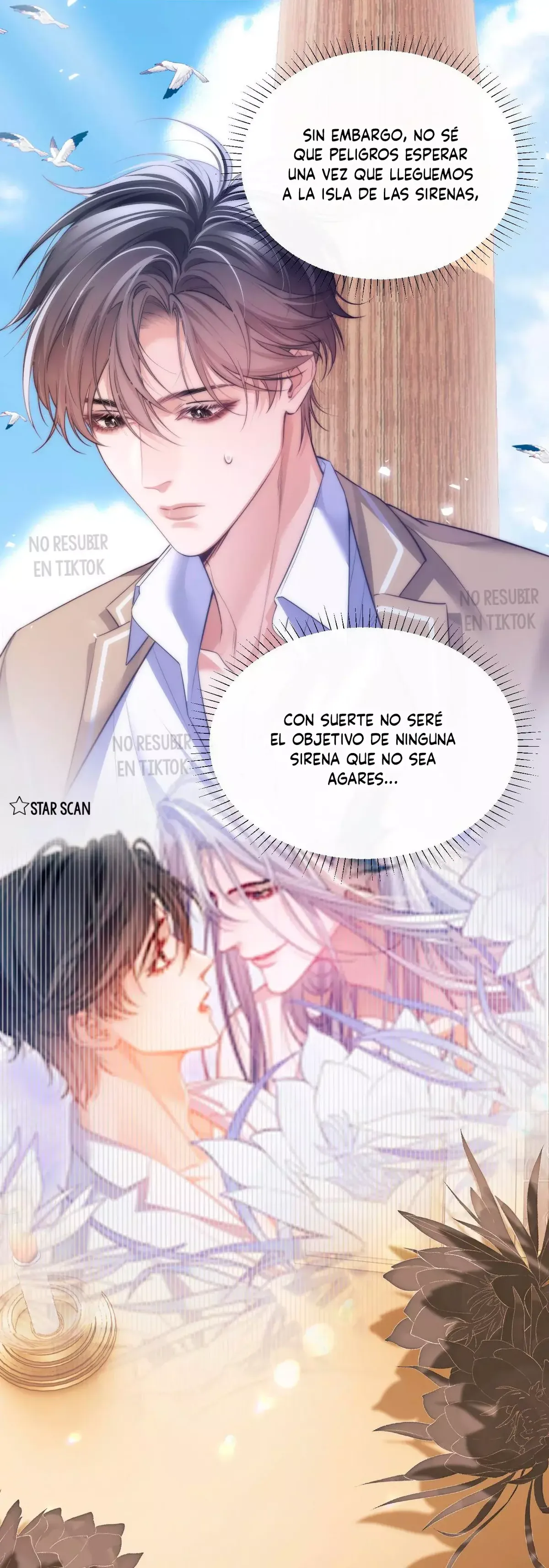 Desharow Mermaid Capítulo 39 en Línea - página 10