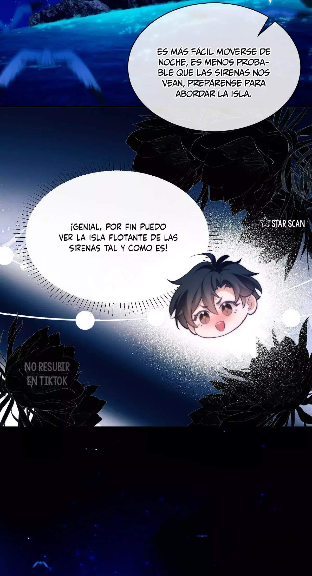Desharow Mermaid Capítulo 39 en Línea - página 22