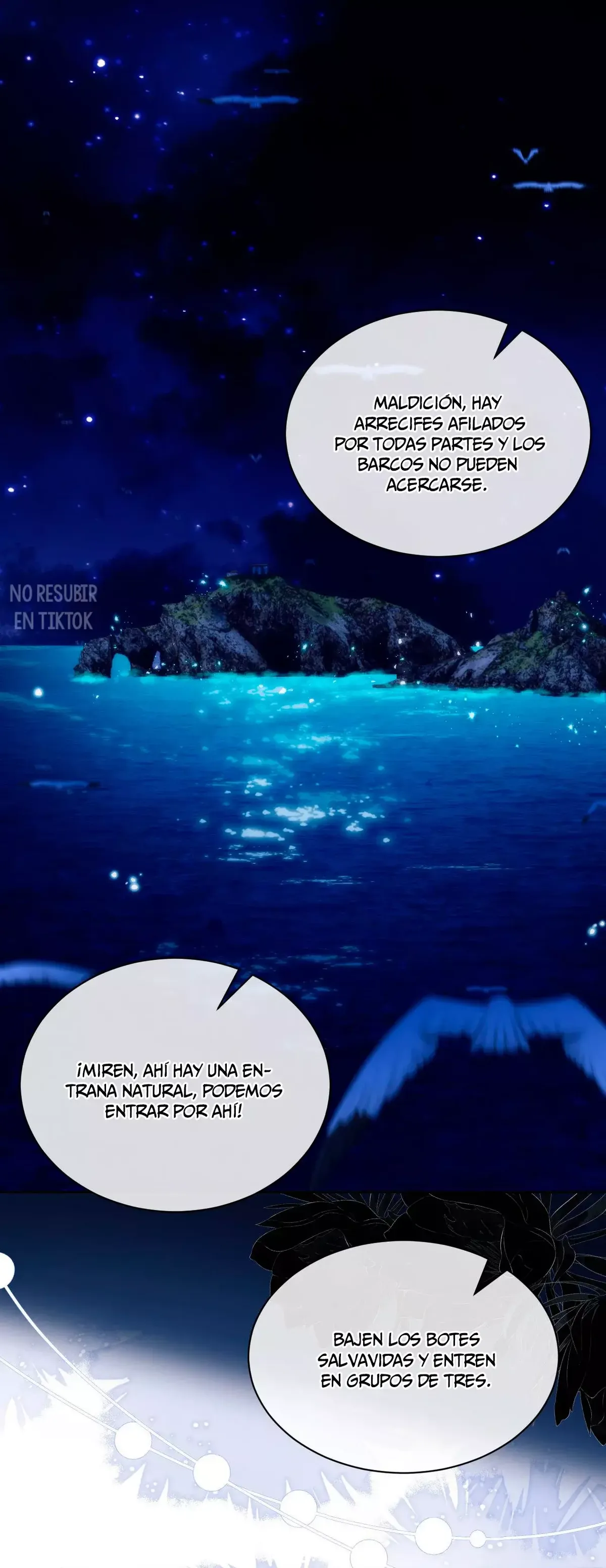 Desharow Mermaid Capítulo 39 en Línea - página 23