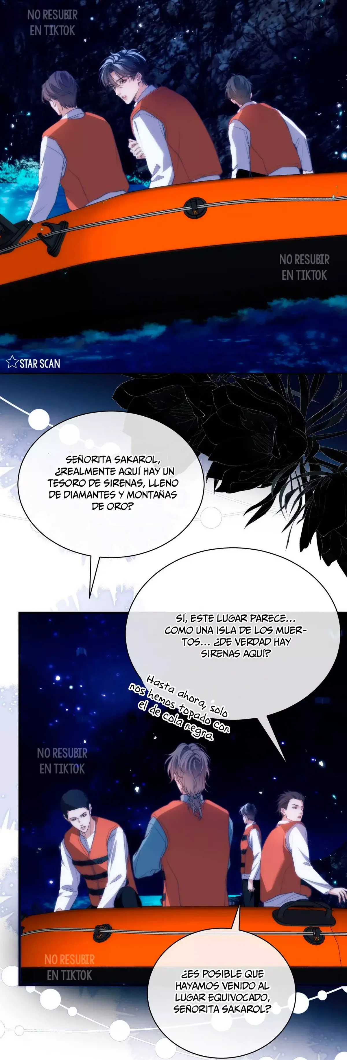 Desharow Mermaid Capítulo 39 en Línea - página 25