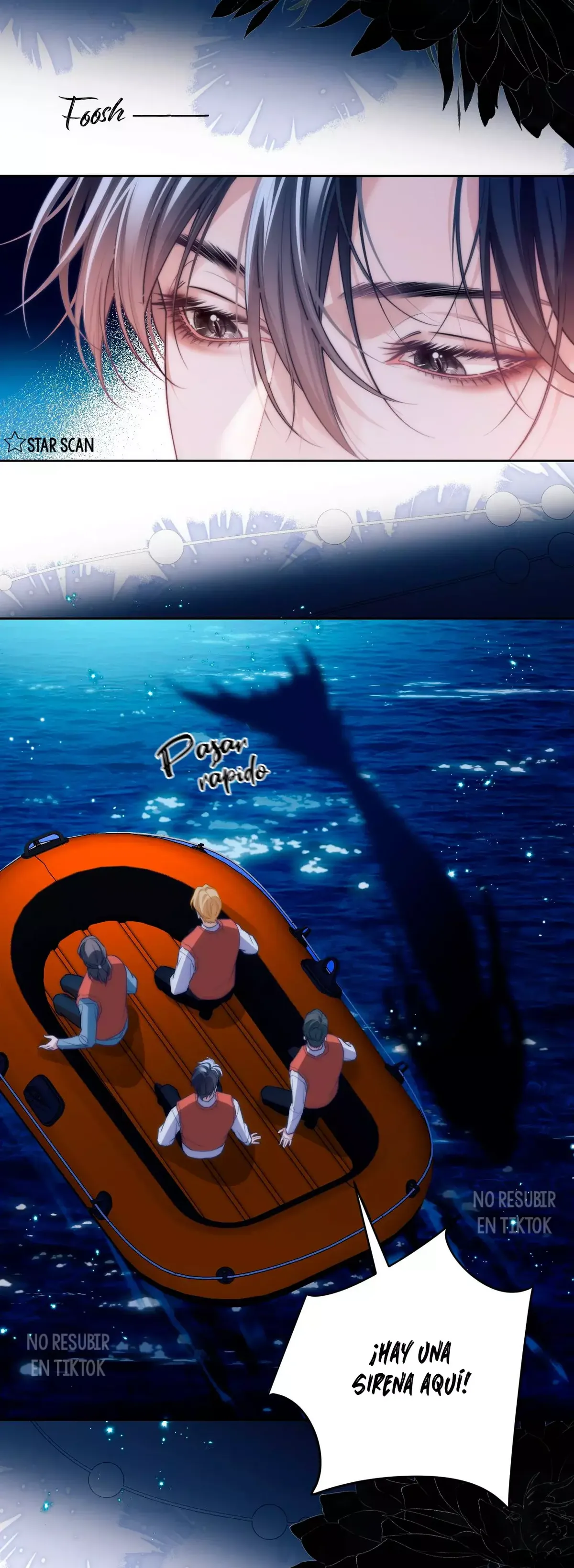 Desharow Mermaid Capítulo 39 en Línea - página 29