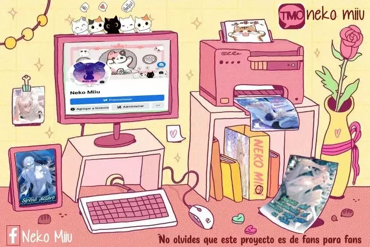 Desharow Mermaid Capítulo 4 en Línea - página 3