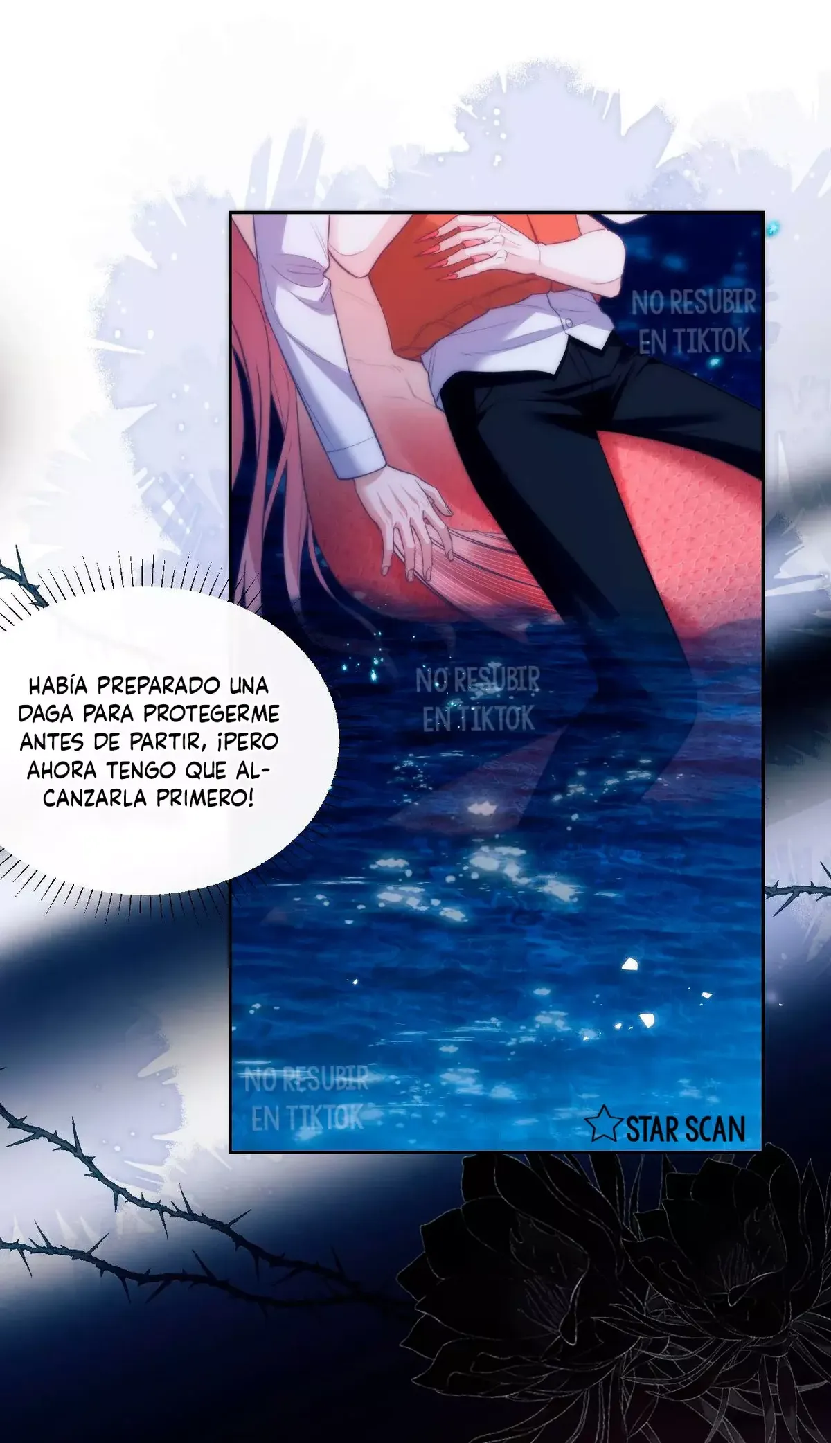 Desharow Mermaid Capítulo 42 en Línea - página 4