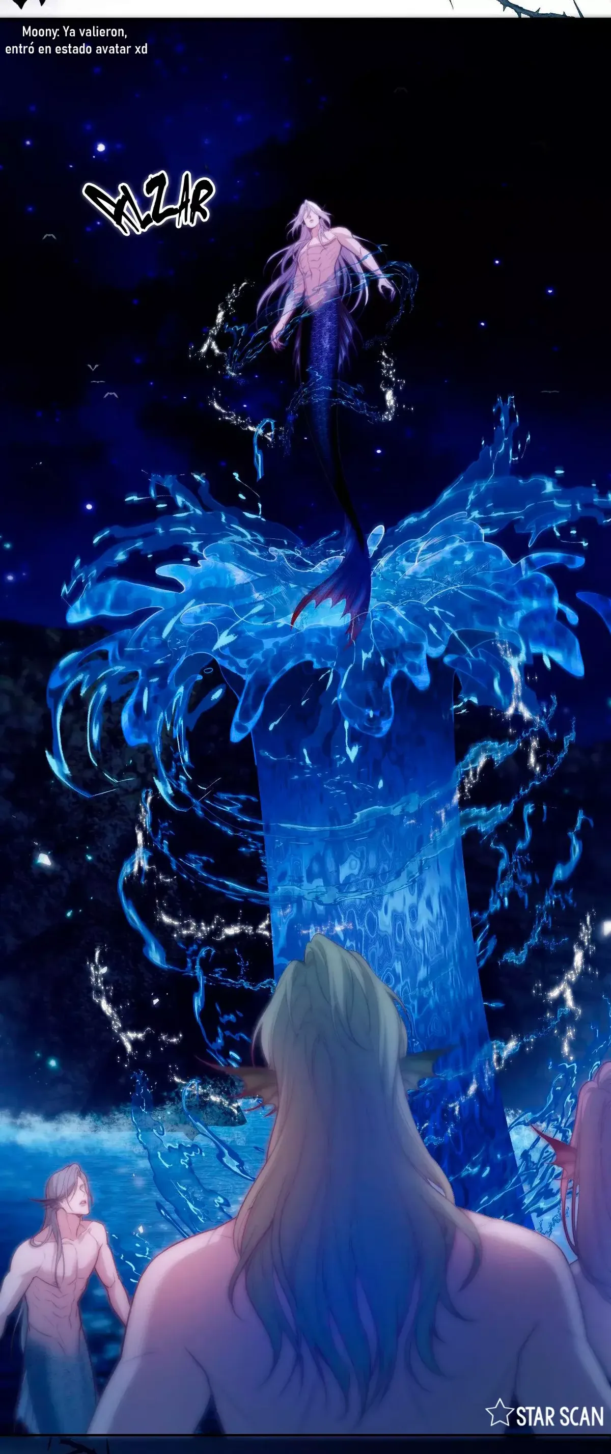 Desharow Mermaid Capítulo 42 en Línea - página 6