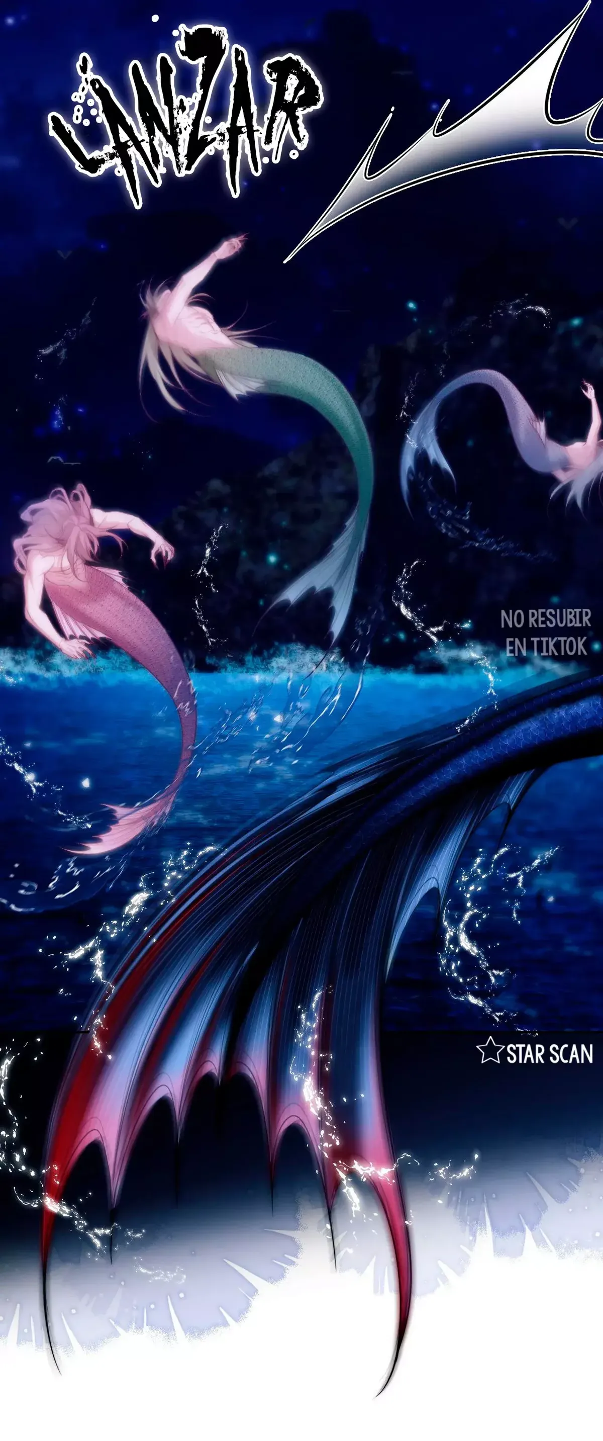 Desharow Mermaid Capítulo 42 en Línea - página 10