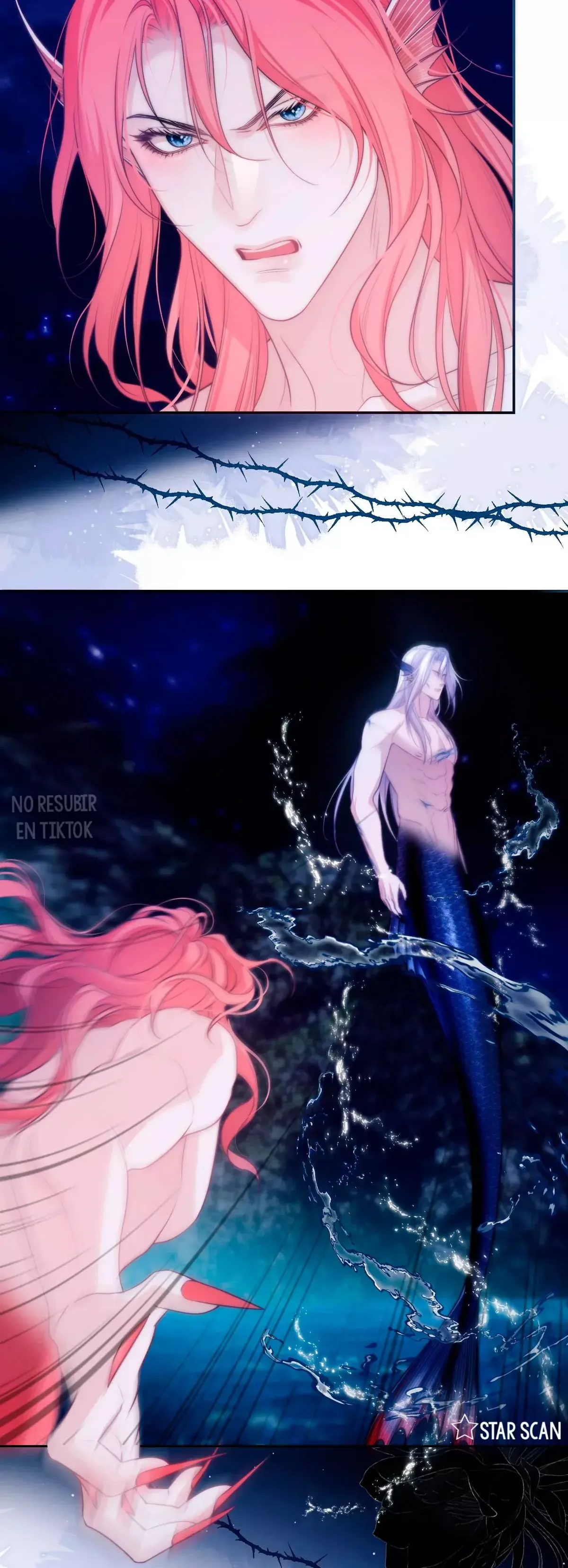 Desharow Mermaid Capítulo 42 en Línea - página 26