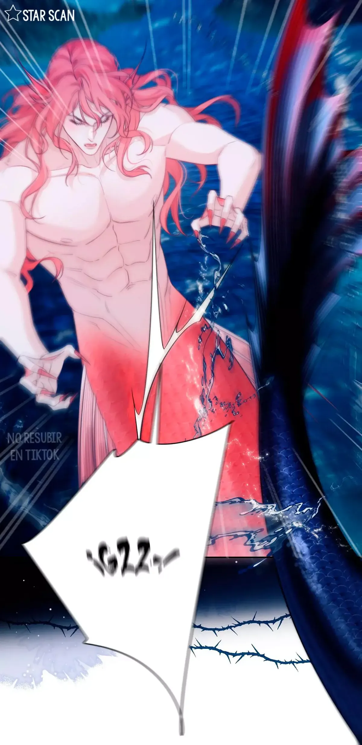 Desharow Mermaid Capítulo 42 en Línea - página 28