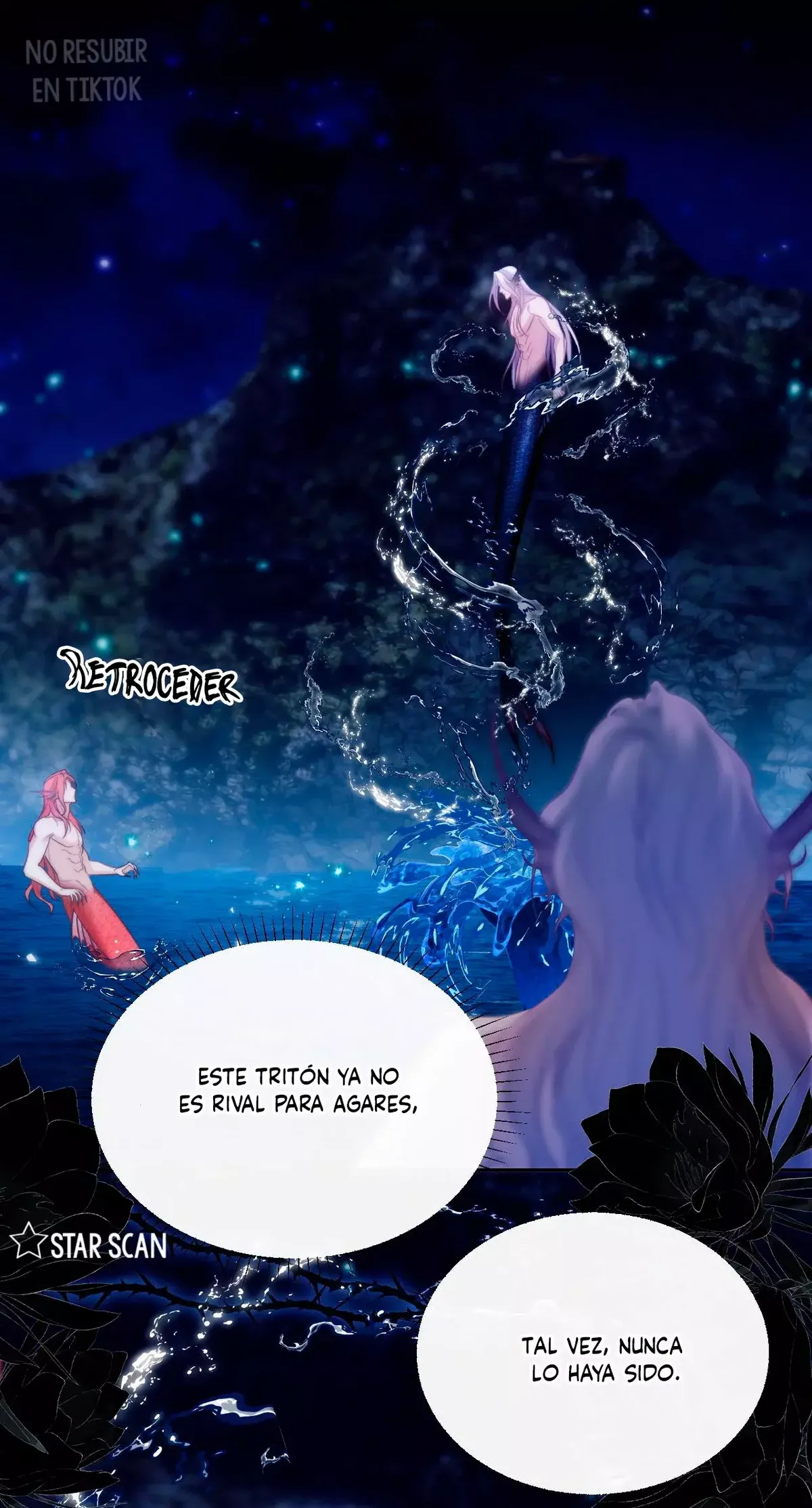 Desharow Mermaid Capítulo 42 en Línea - página 30