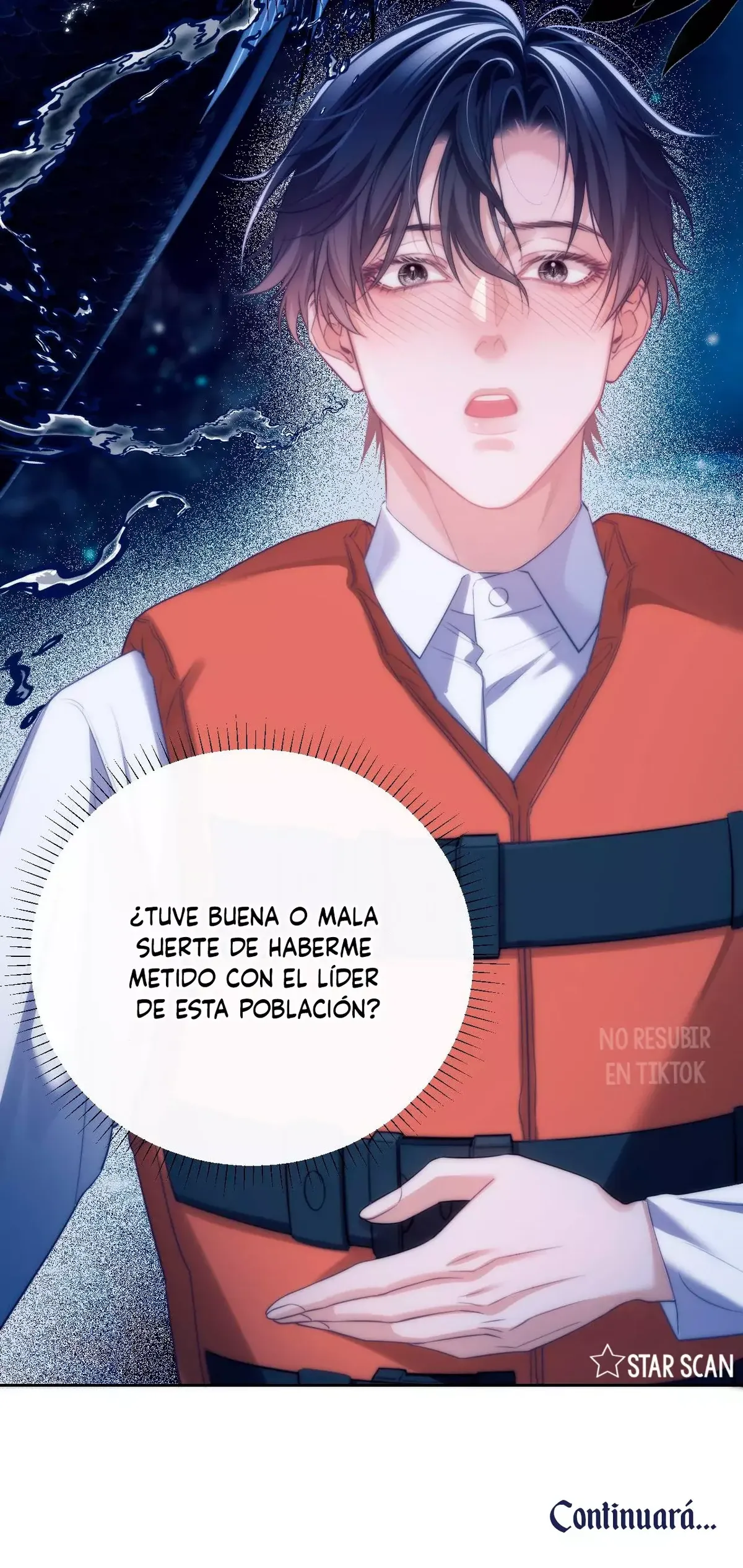 Desharow Mermaid Capítulo 42 en Línea - página 32