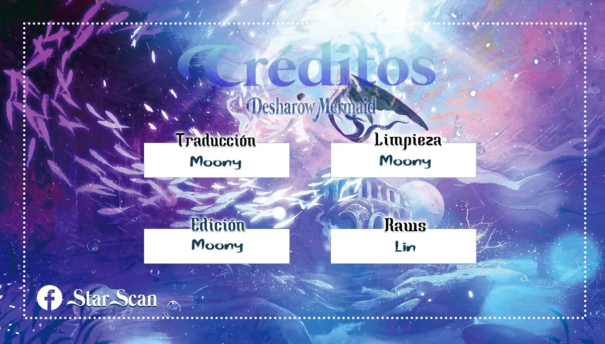 Desharow Mermaid Capítulo 43 en Línea - página 2