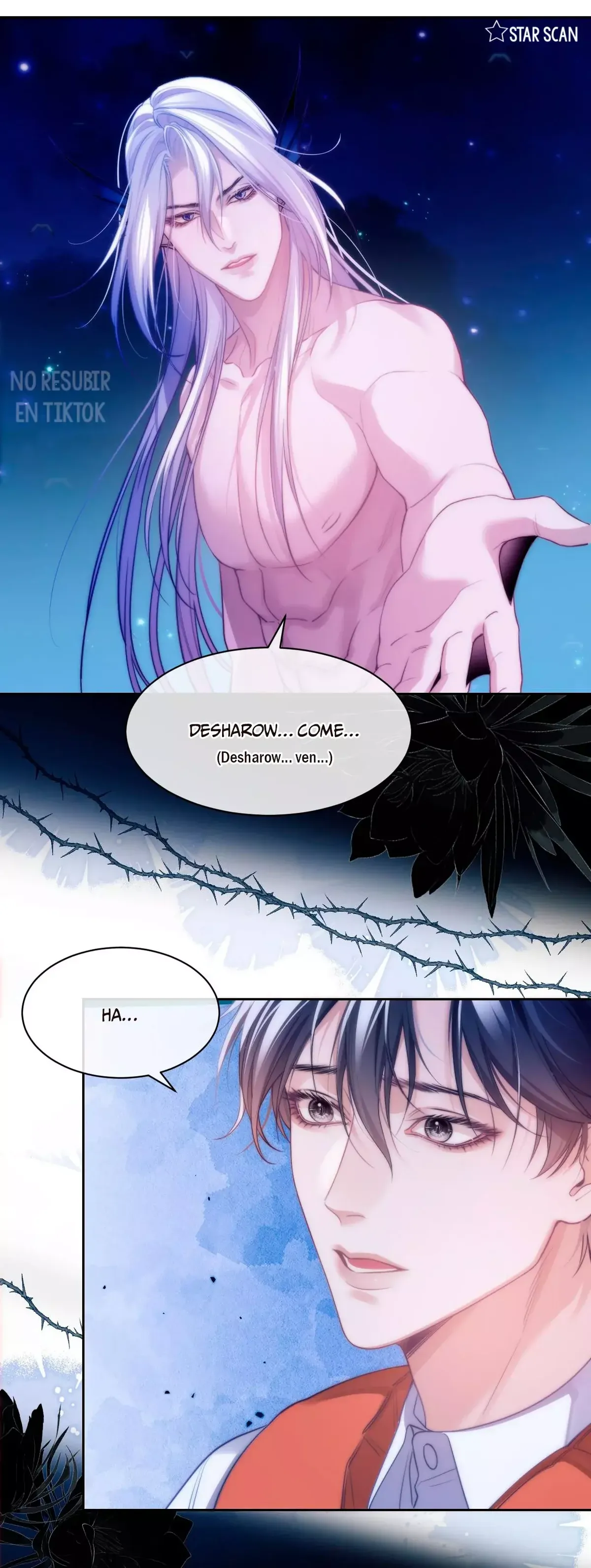 Desharow Mermaid Capítulo 43 en Línea - página 5