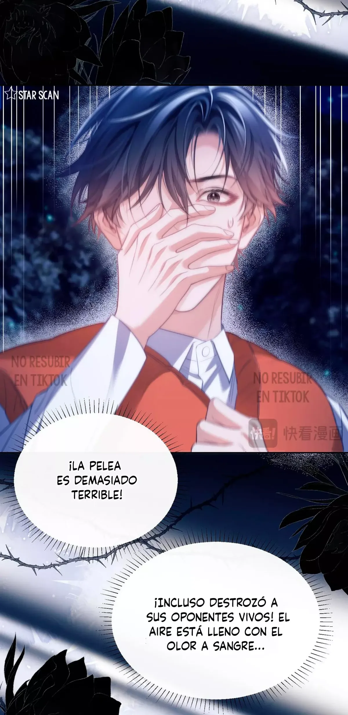 Desharow Mermaid Capítulo 43 en Línea - página 9
