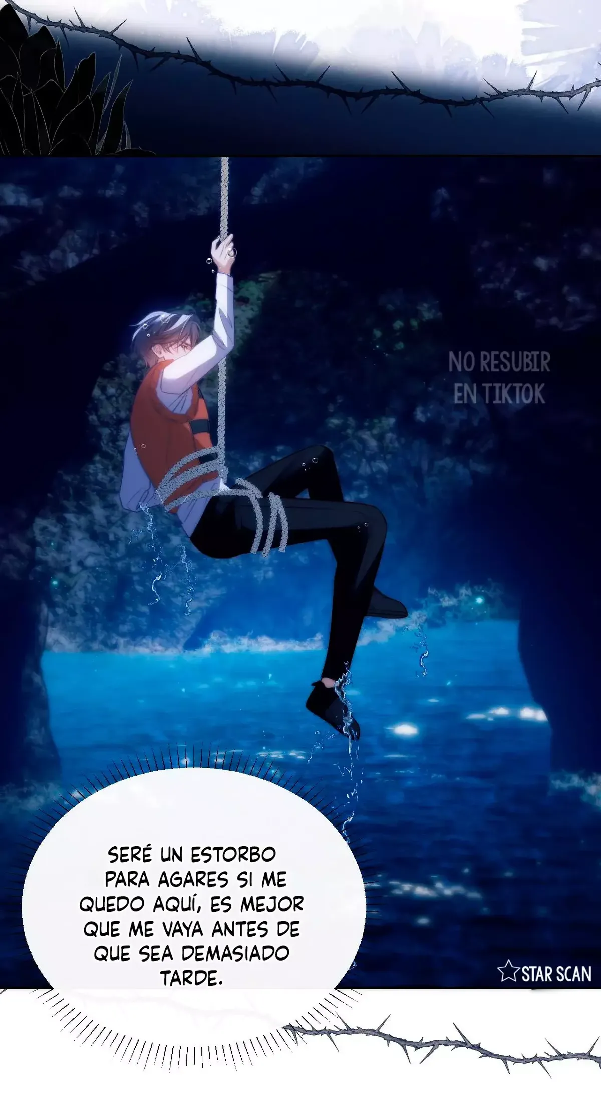 Desharow Mermaid Capítulo 43 en Línea - página 12
