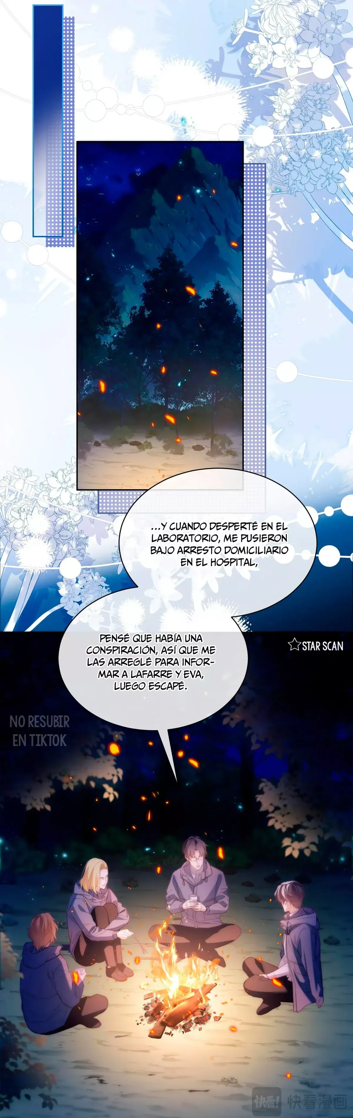 Desharow Mermaid Capítulo 43 en Línea - página 22